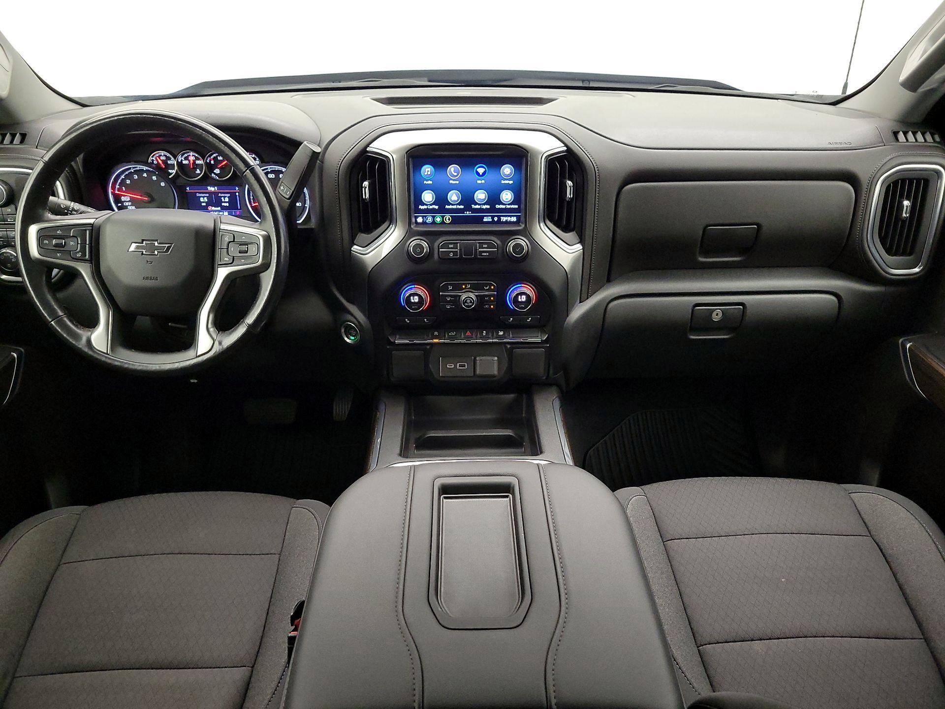 Thumbnail: 2020 Chevrolet Silverado 1500 - 9