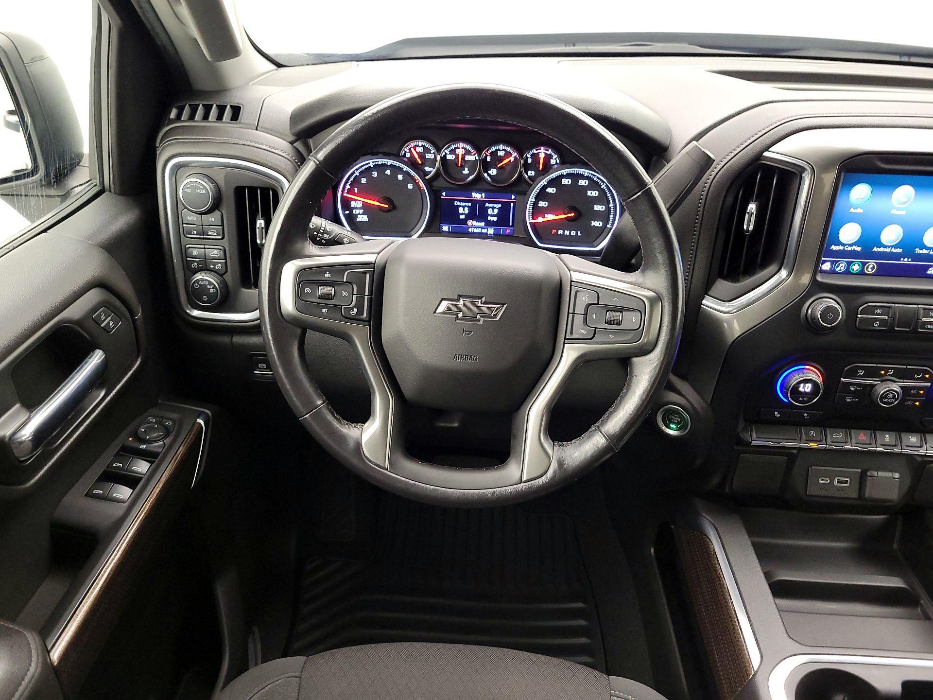 Thumbnail: 2020 Chevrolet Silverado 1500 - 10