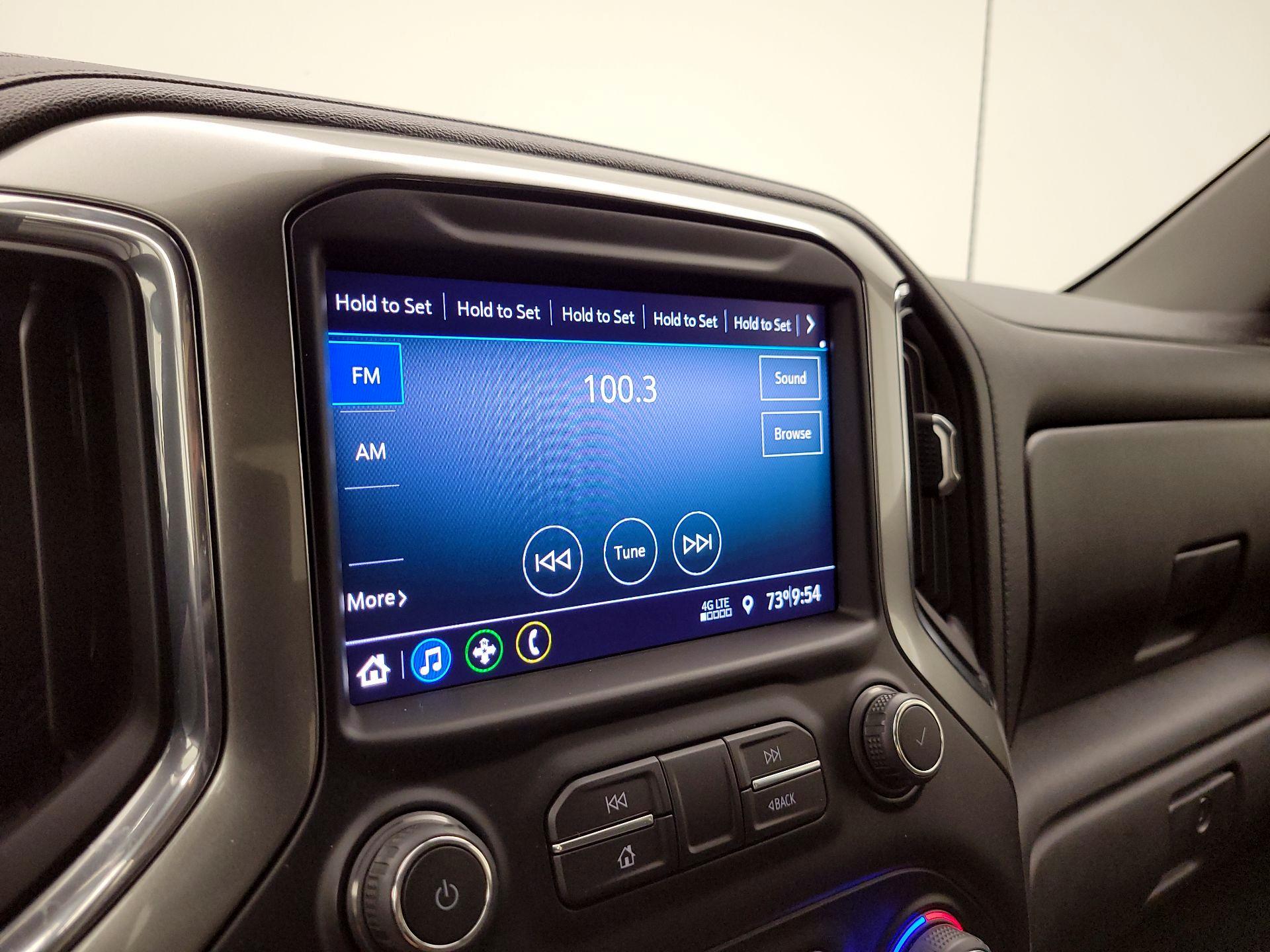 Thumbnail: 2020 Chevrolet Silverado 1500 - 15