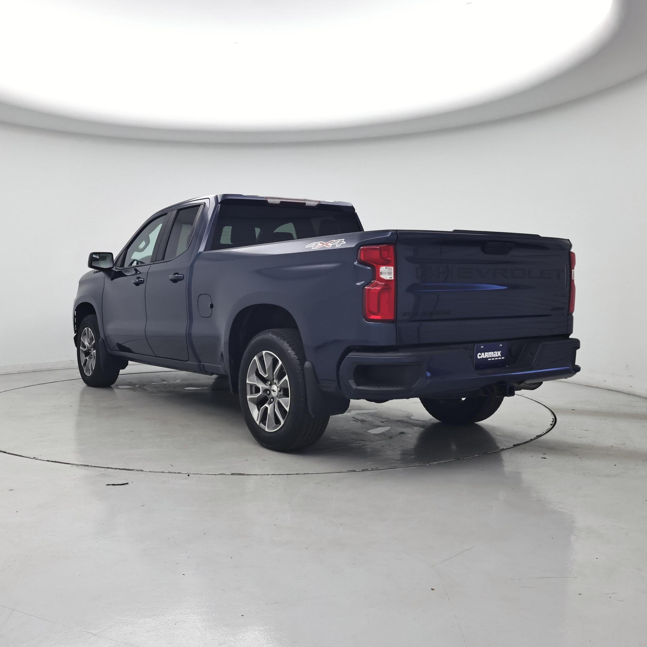Thumbnail: 2020 Chevrolet Silverado 1500 - 2