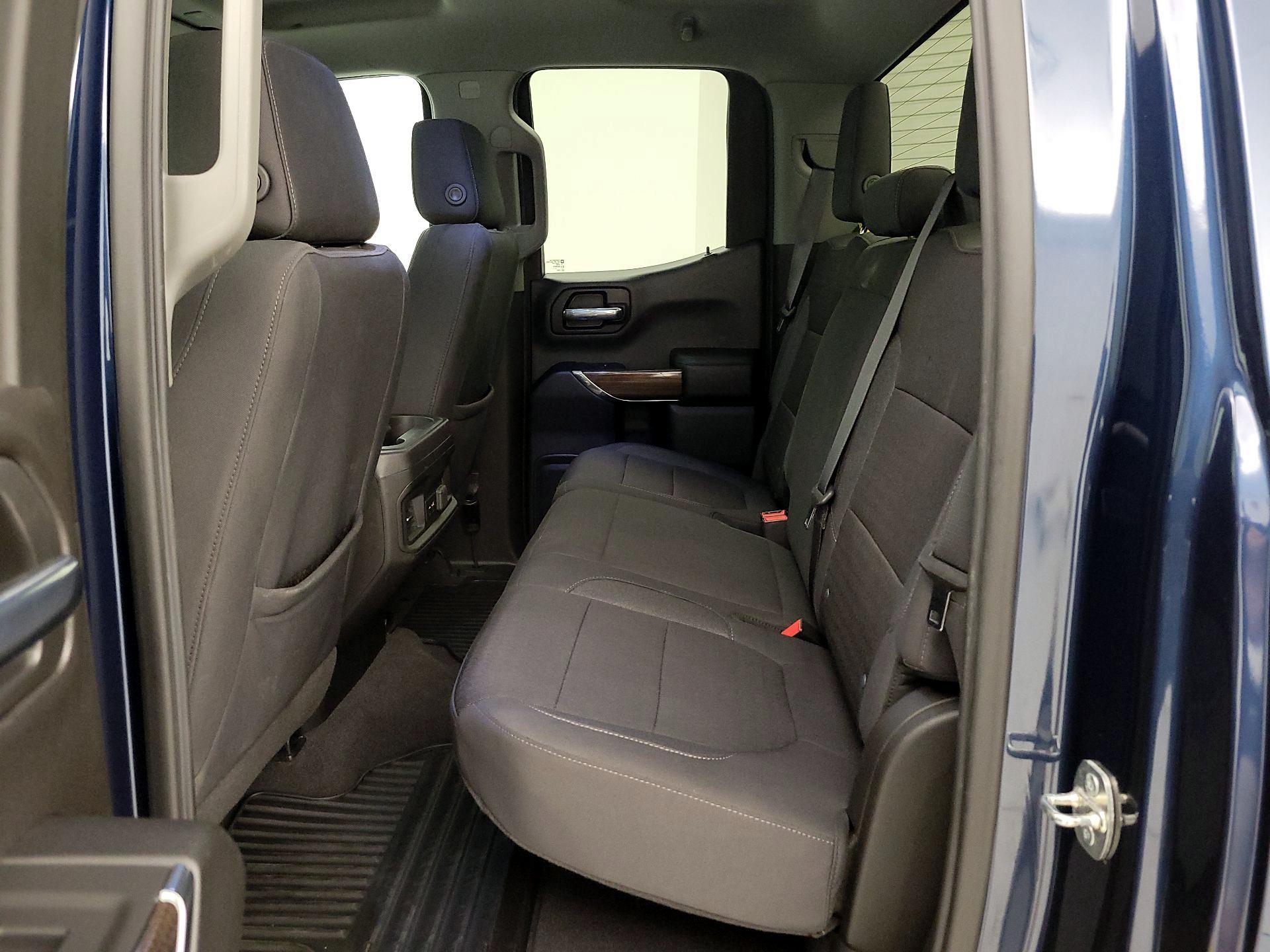 Thumbnail: 2020 Chevrolet Silverado 1500 - 19
