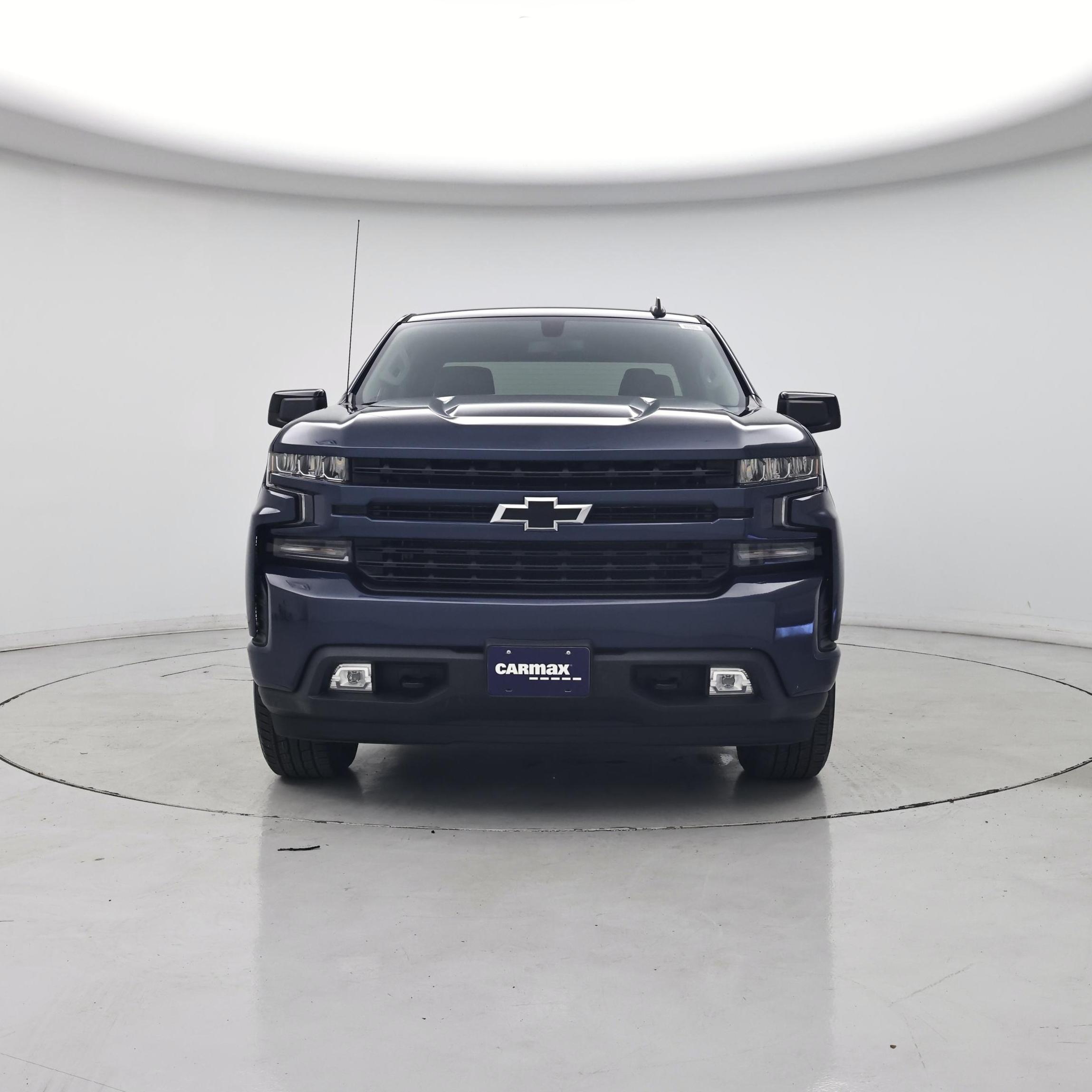 Thumbnail: 2020 Chevrolet Silverado 1500 - 5