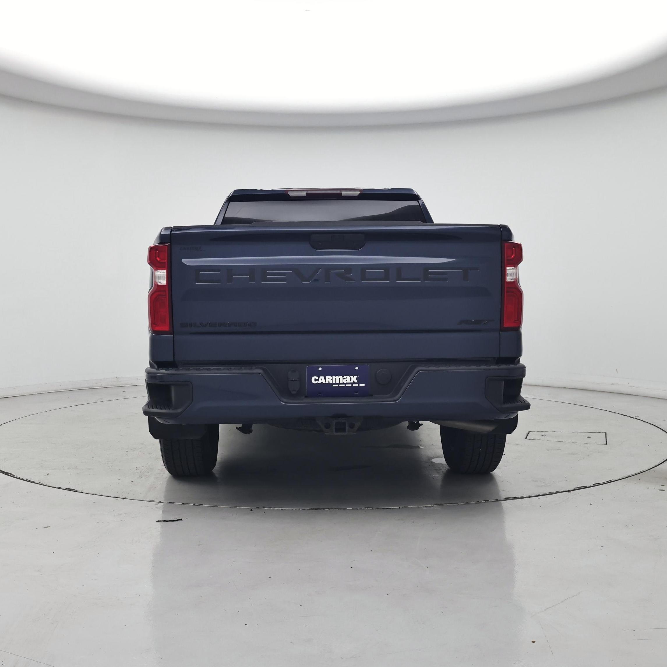 Thumbnail: 2020 Chevrolet Silverado 1500 - 6