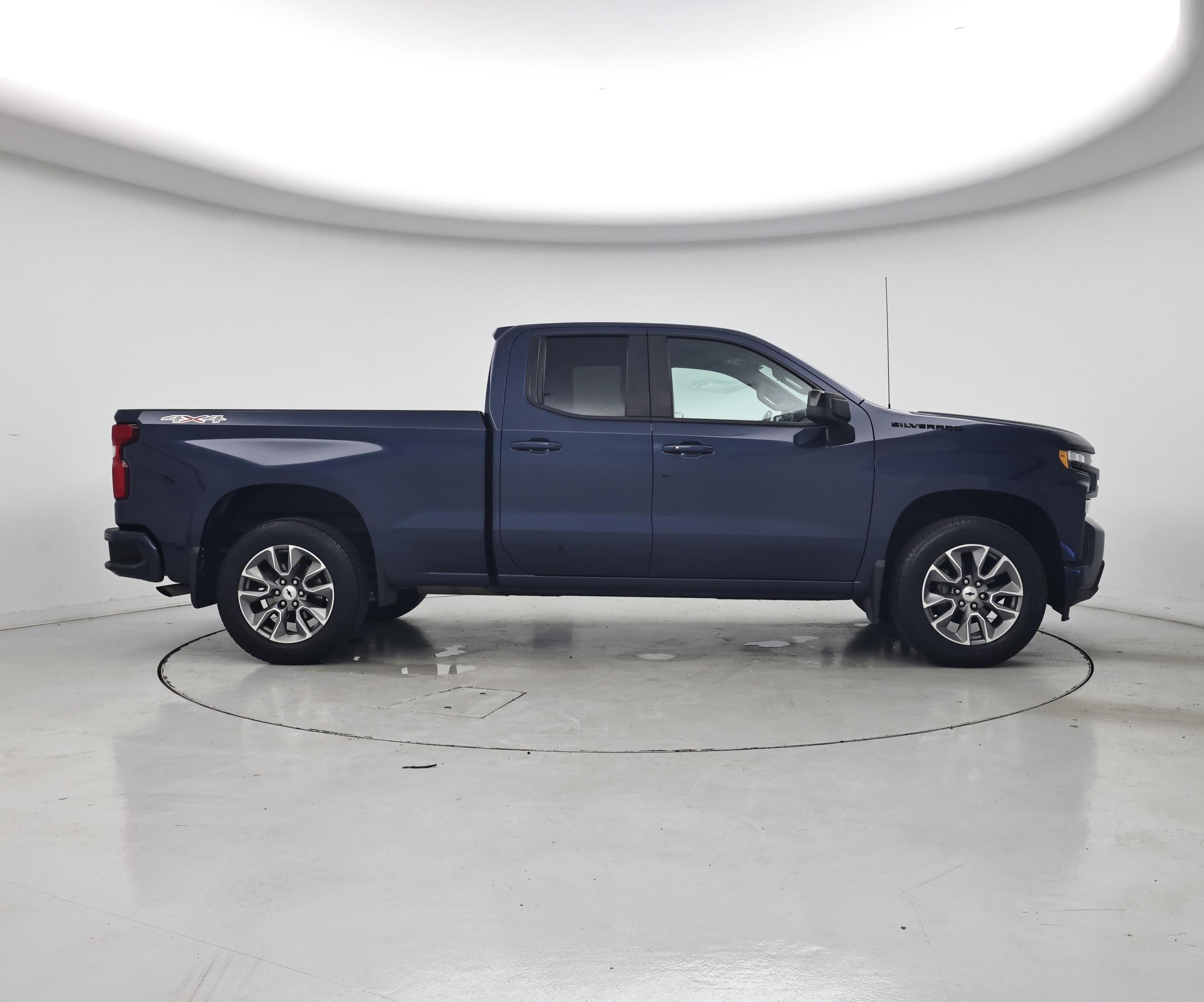 Thumbnail: 2020 Chevrolet Silverado 1500 - 7