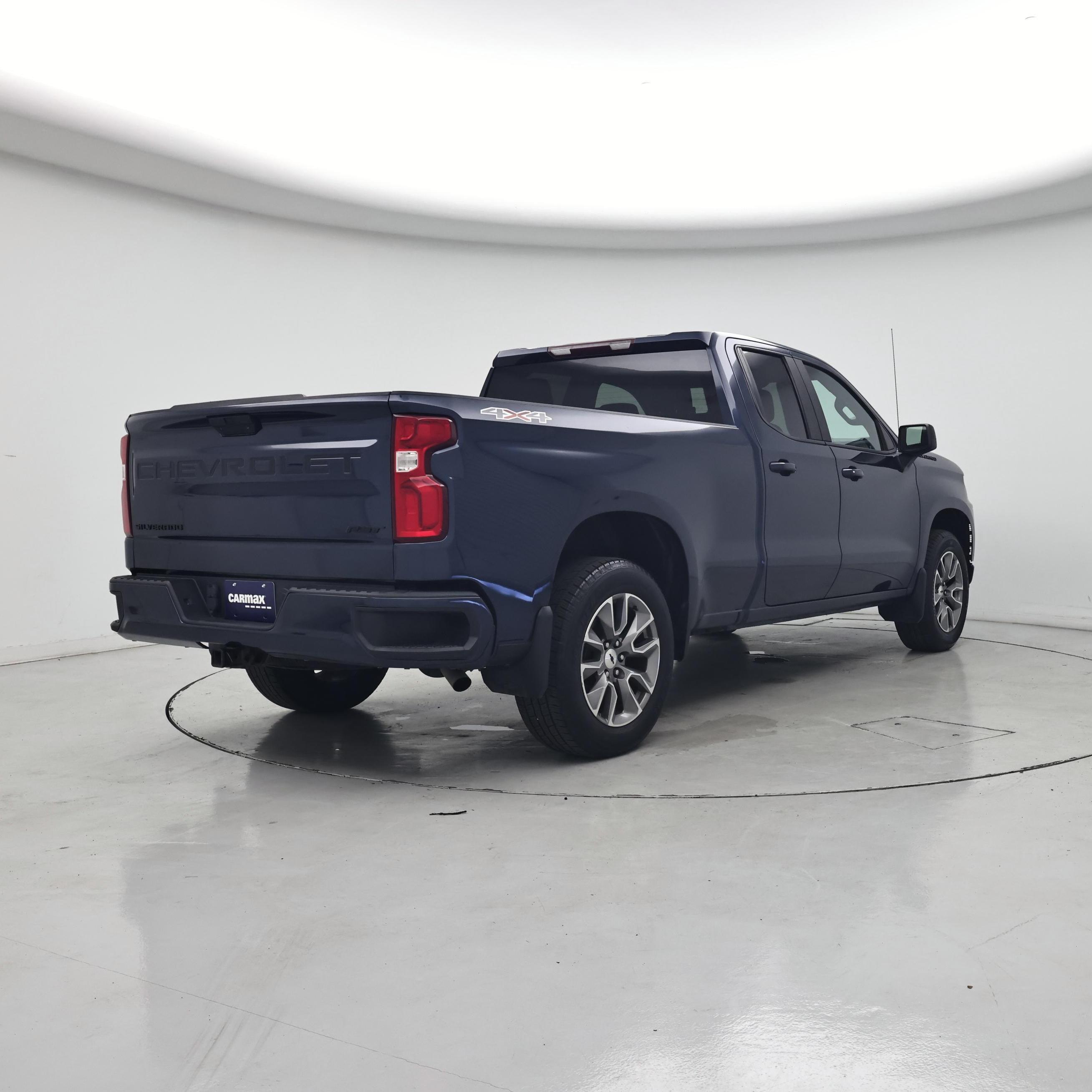 Thumbnail: 2020 Chevrolet Silverado 1500 - 8