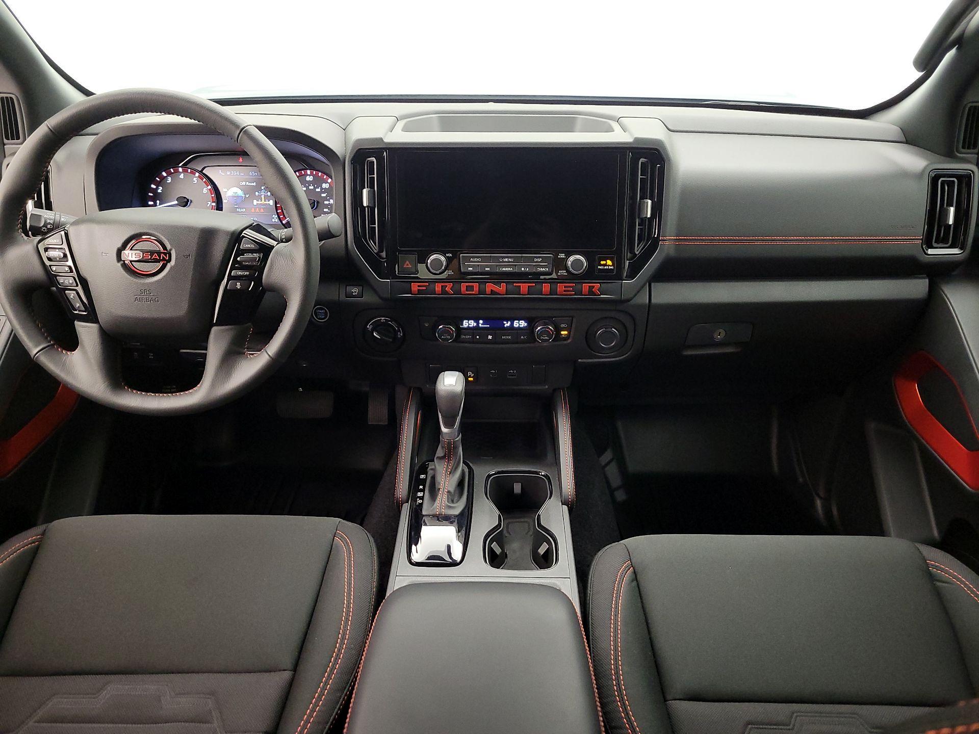 Thumbnail: 2025 Nissan Frontier - 9