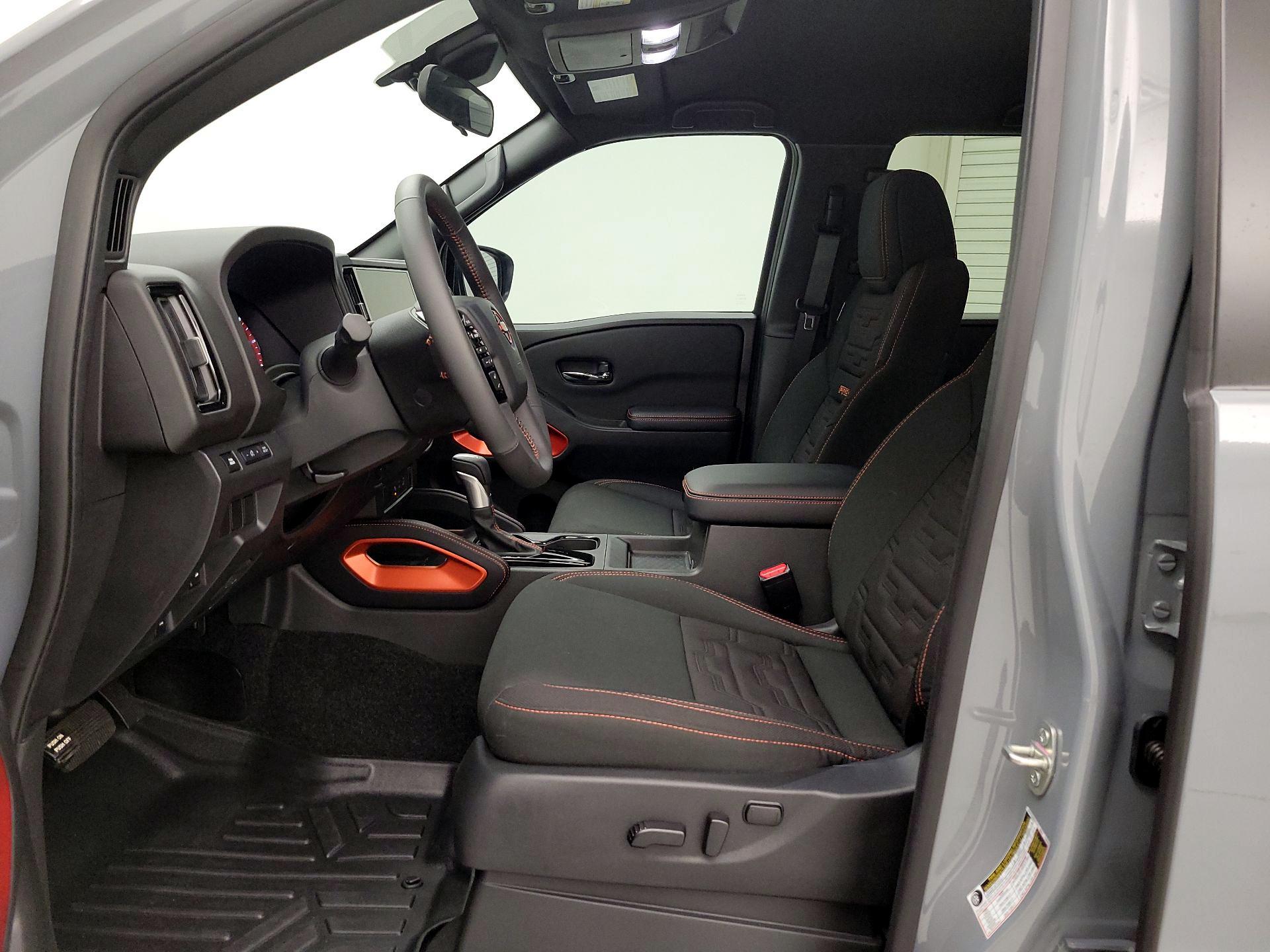 Thumbnail: 2025 Nissan Frontier - 11