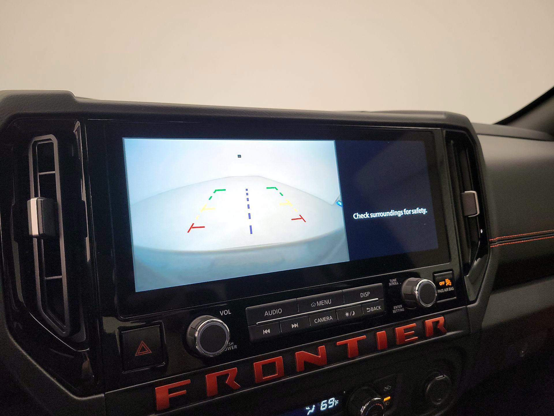 Thumbnail: 2025 Nissan Frontier - 14