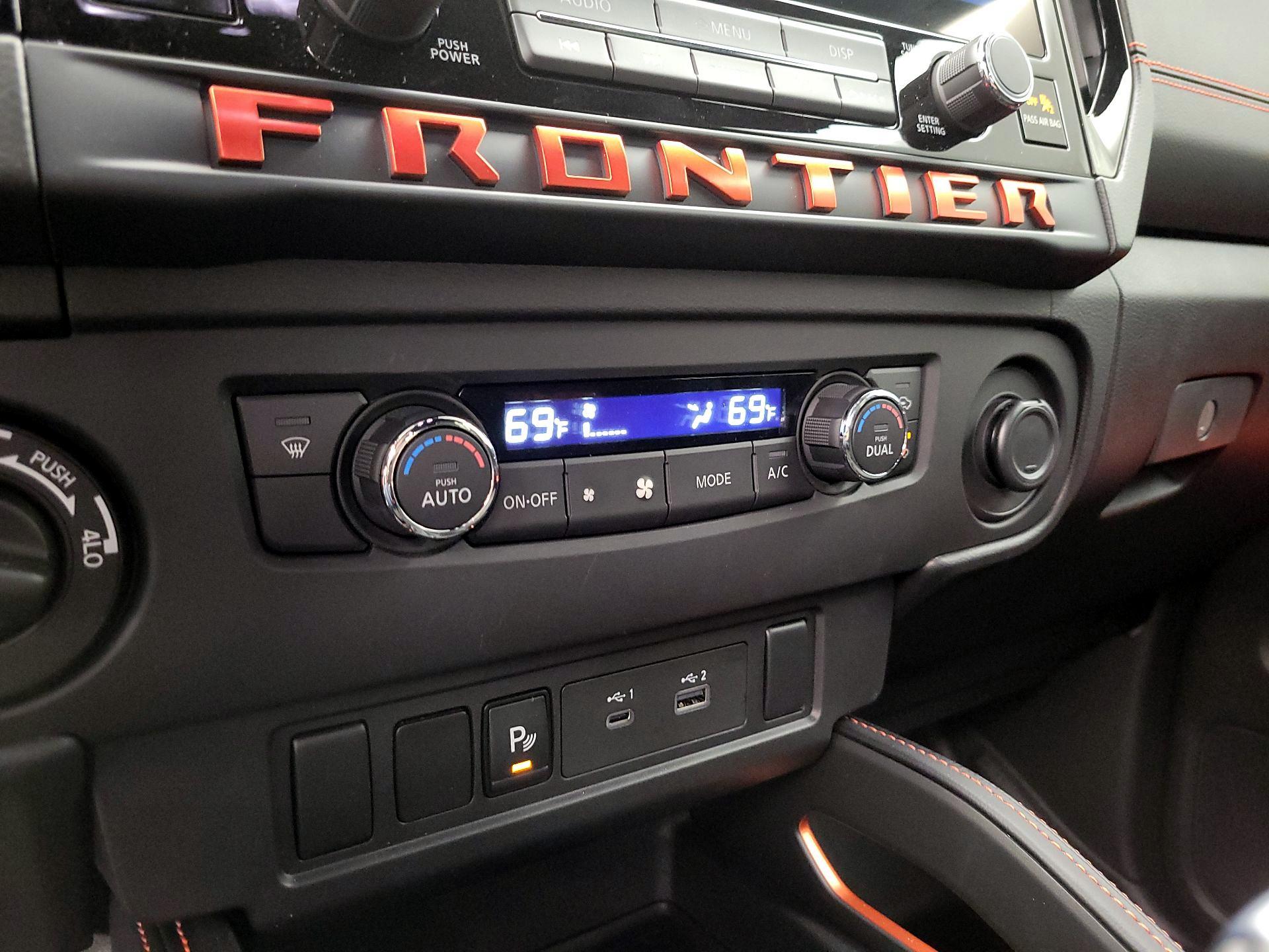 Thumbnail: 2025 Nissan Frontier - 16