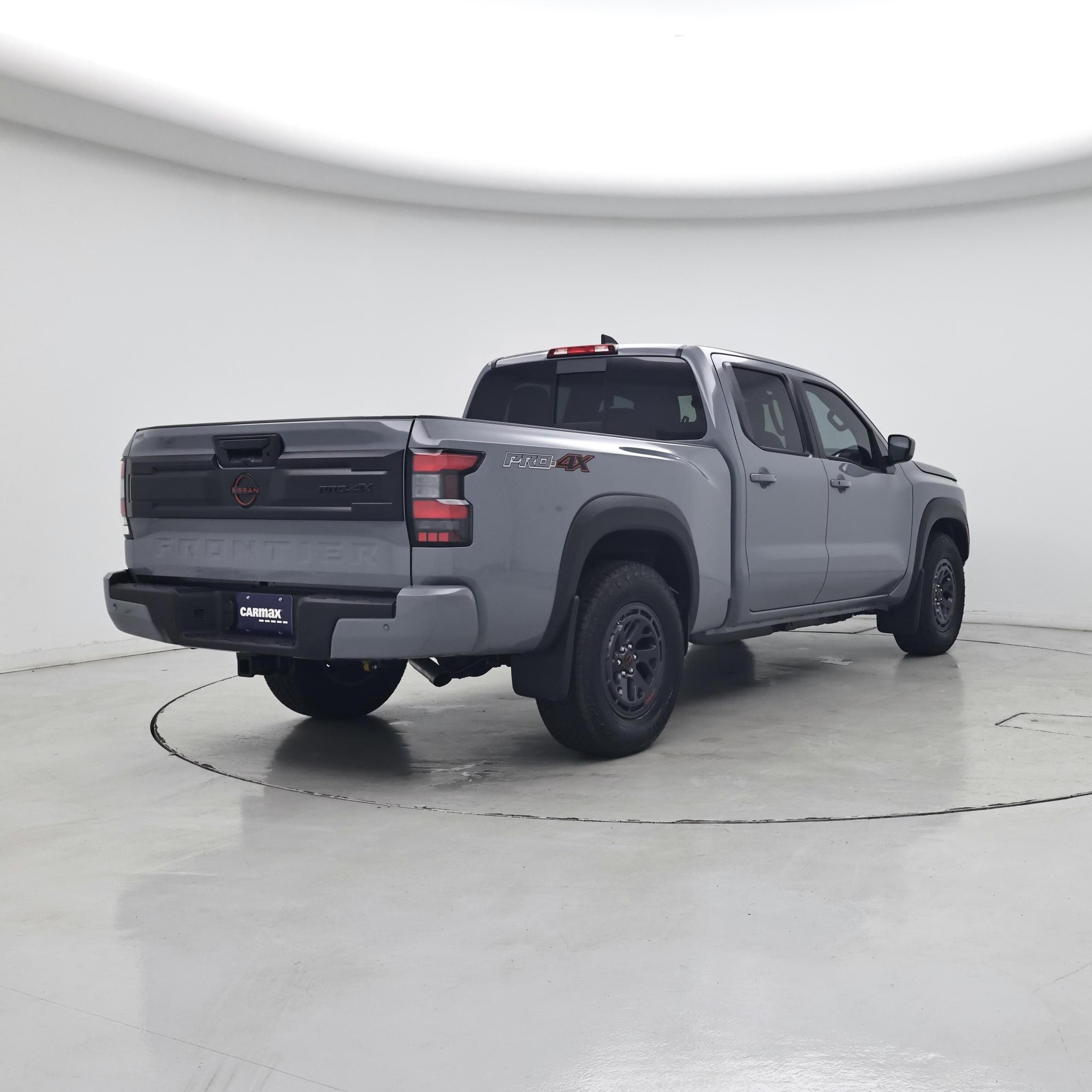 Thumbnail: 2025 Nissan Frontier - 8