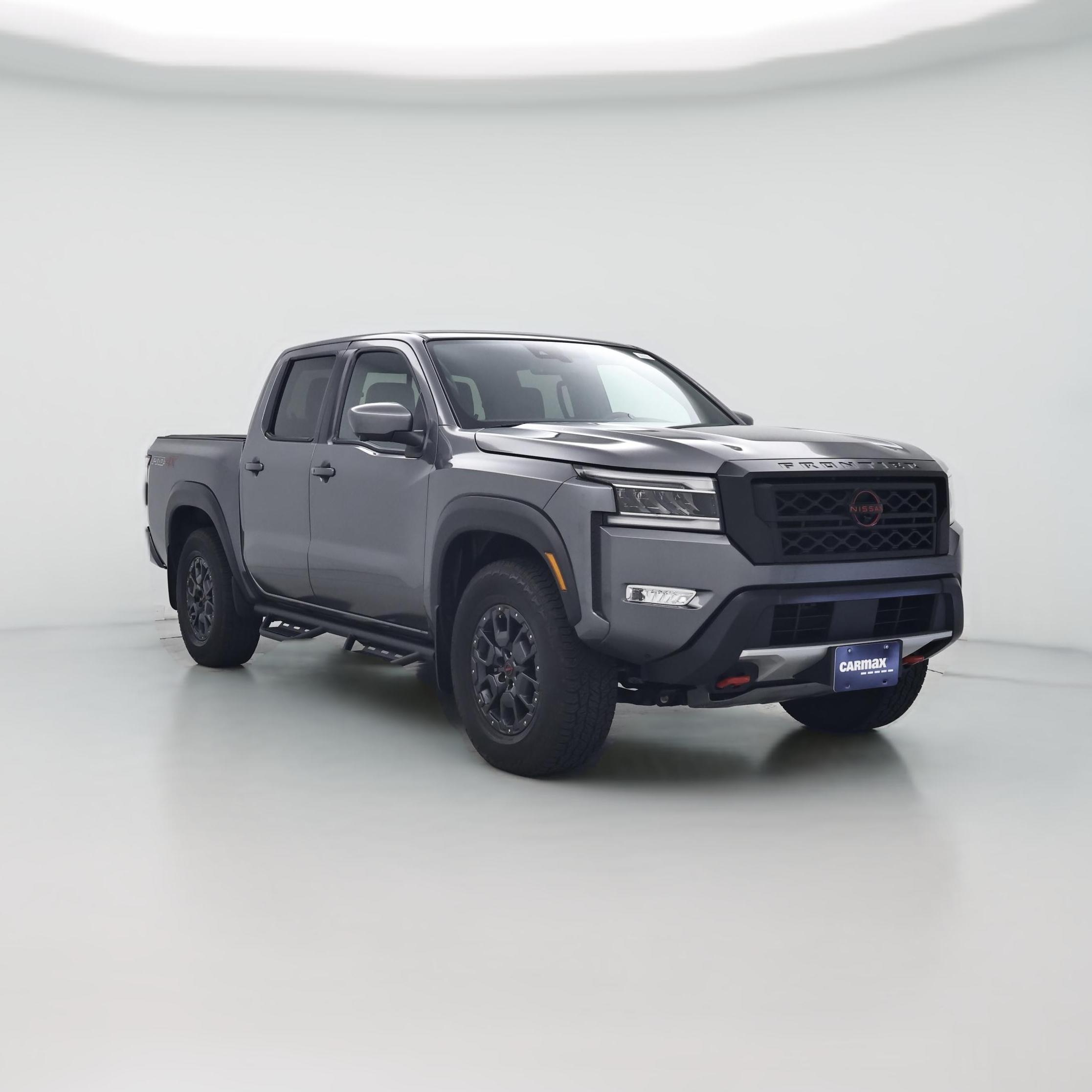 Thumbnail: 2024 Nissan Frontier - 1