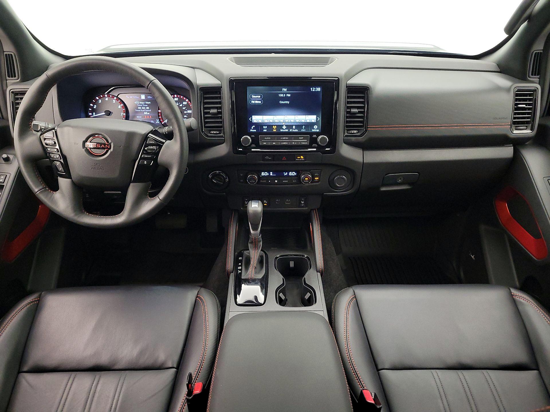 Thumbnail: 2024 Nissan Frontier - 9