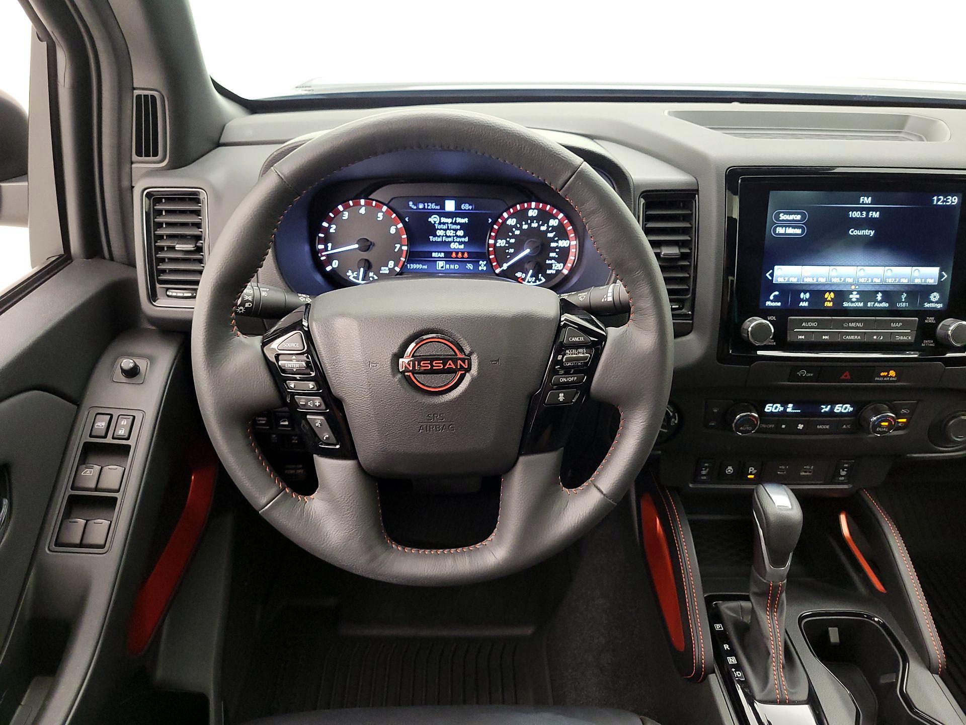 Thumbnail: 2024 Nissan Frontier - 10