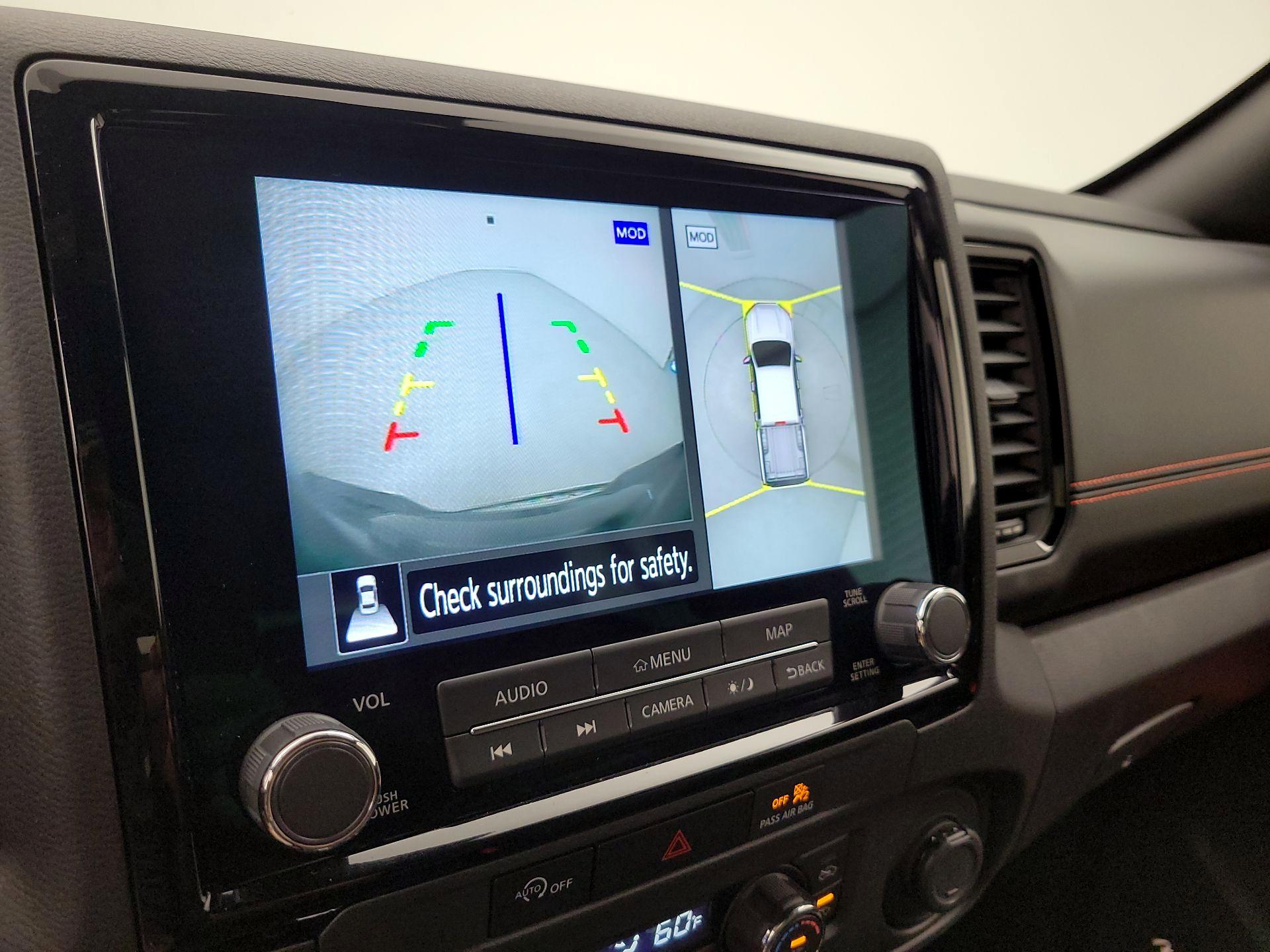 Thumbnail: 2024 Nissan Frontier - 15