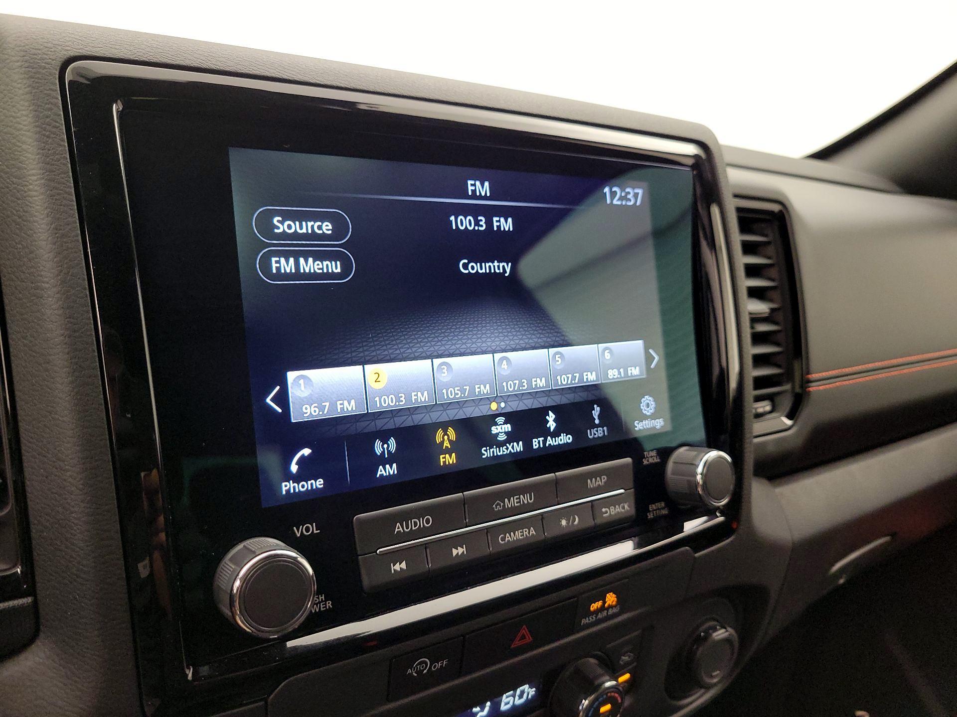Thumbnail: 2024 Nissan Frontier - 16