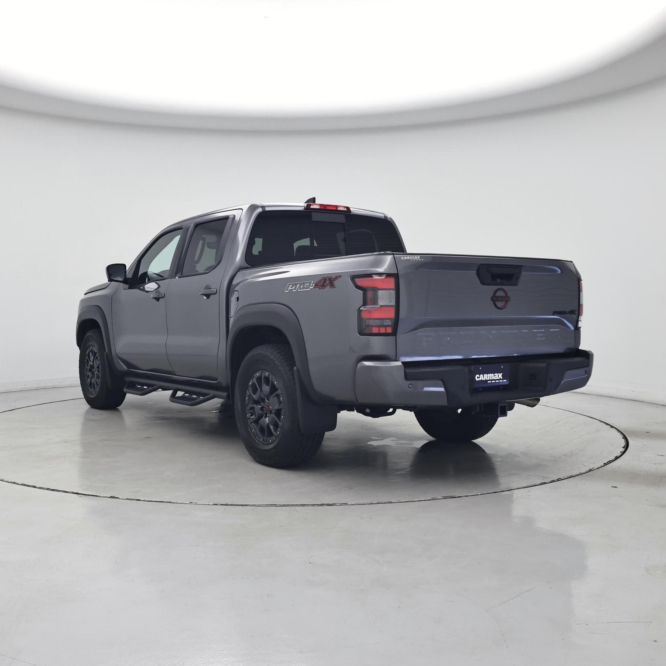 Thumbnail: 2024 Nissan Frontier - 2