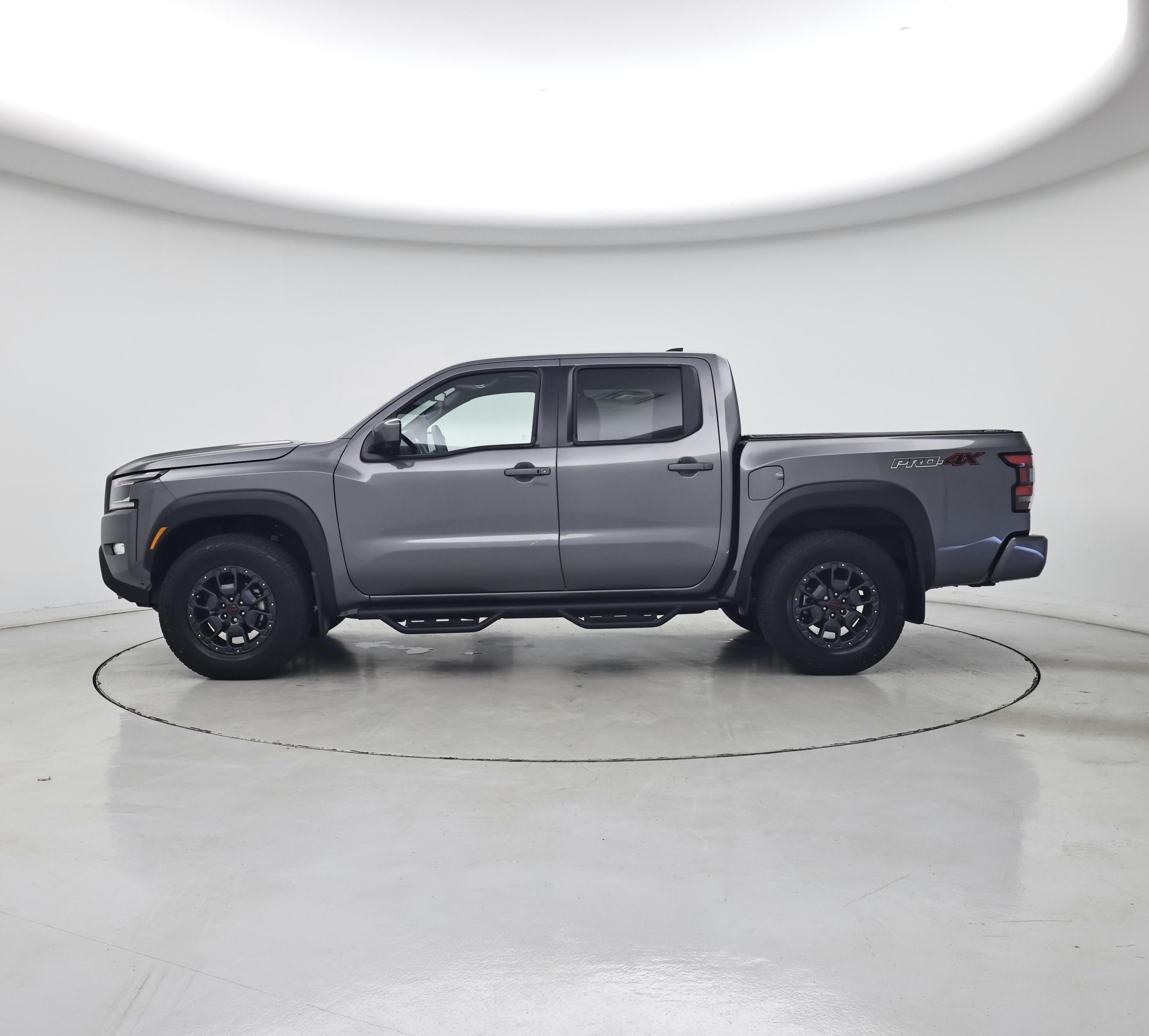 Thumbnail: 2024 Nissan Frontier - 3