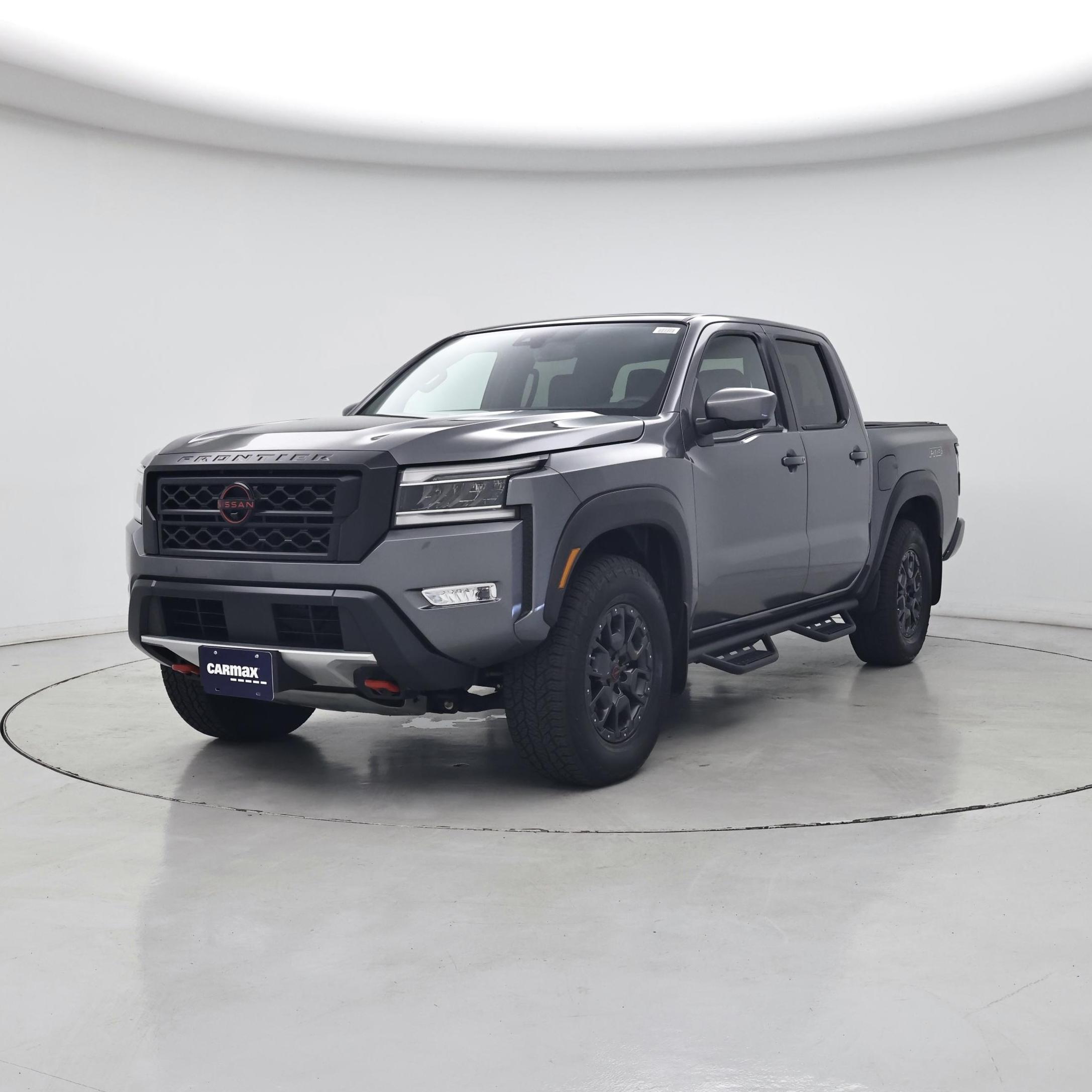 Thumbnail: 2024 Nissan Frontier - 4