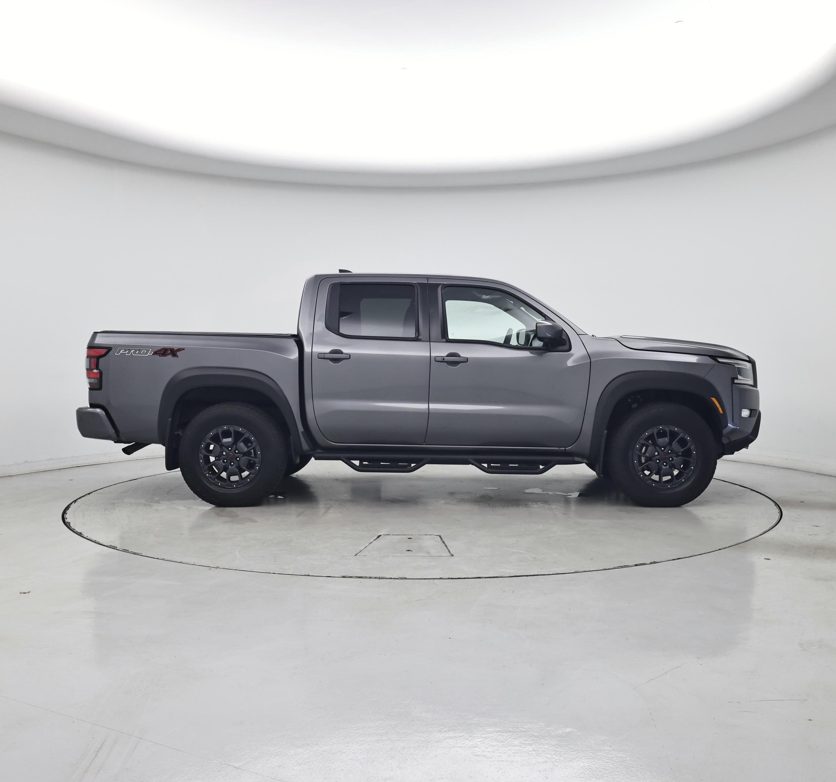 Thumbnail: 2024 Nissan Frontier - 7