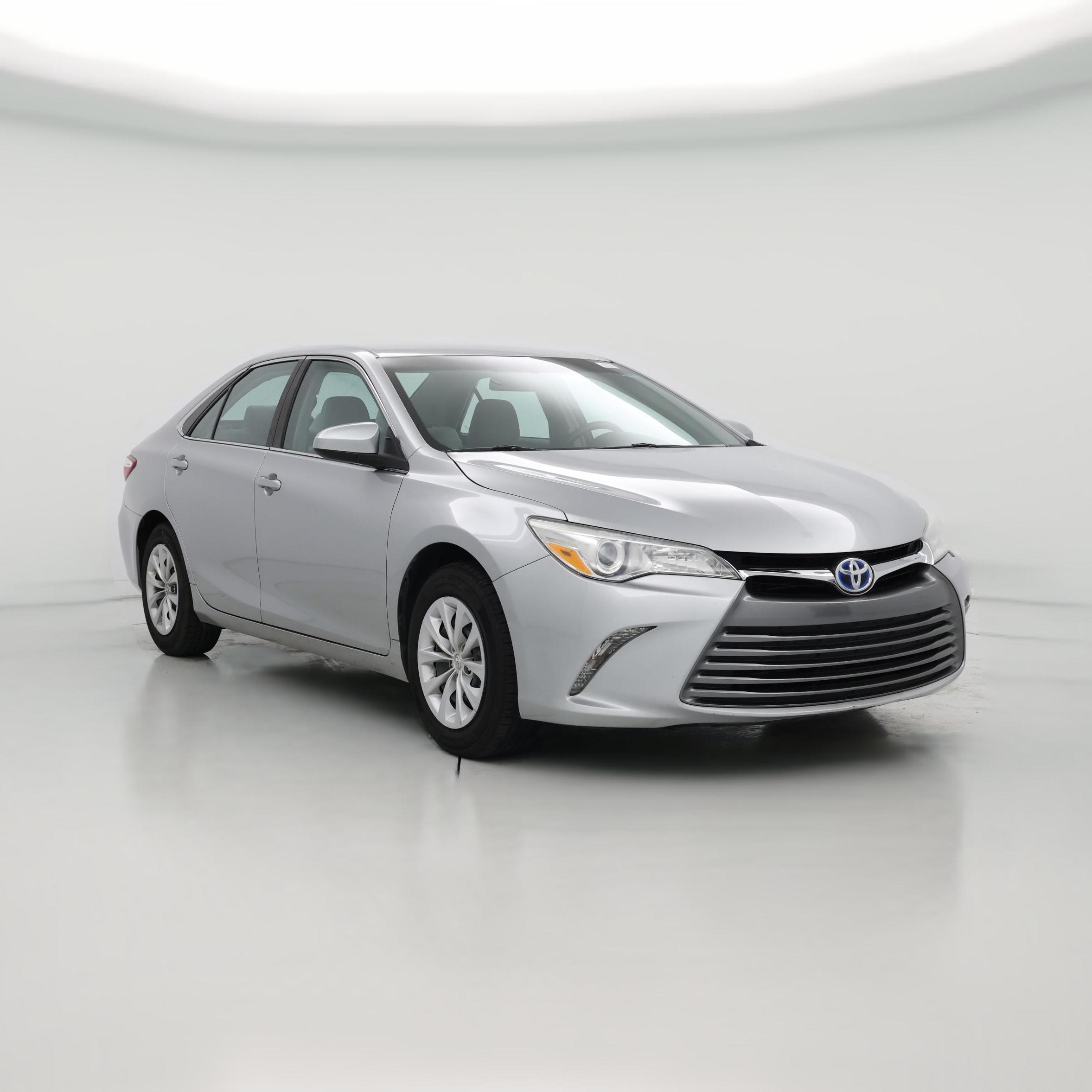 Thumbnail: 2015 Toyota Camry - 1