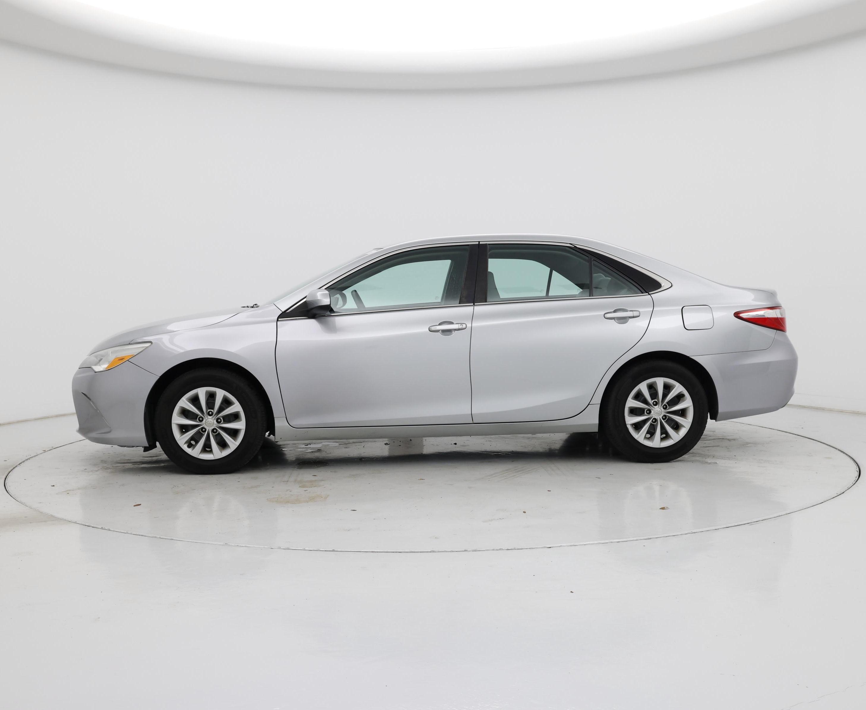 Thumbnail: 2015 Toyota Camry - 3
