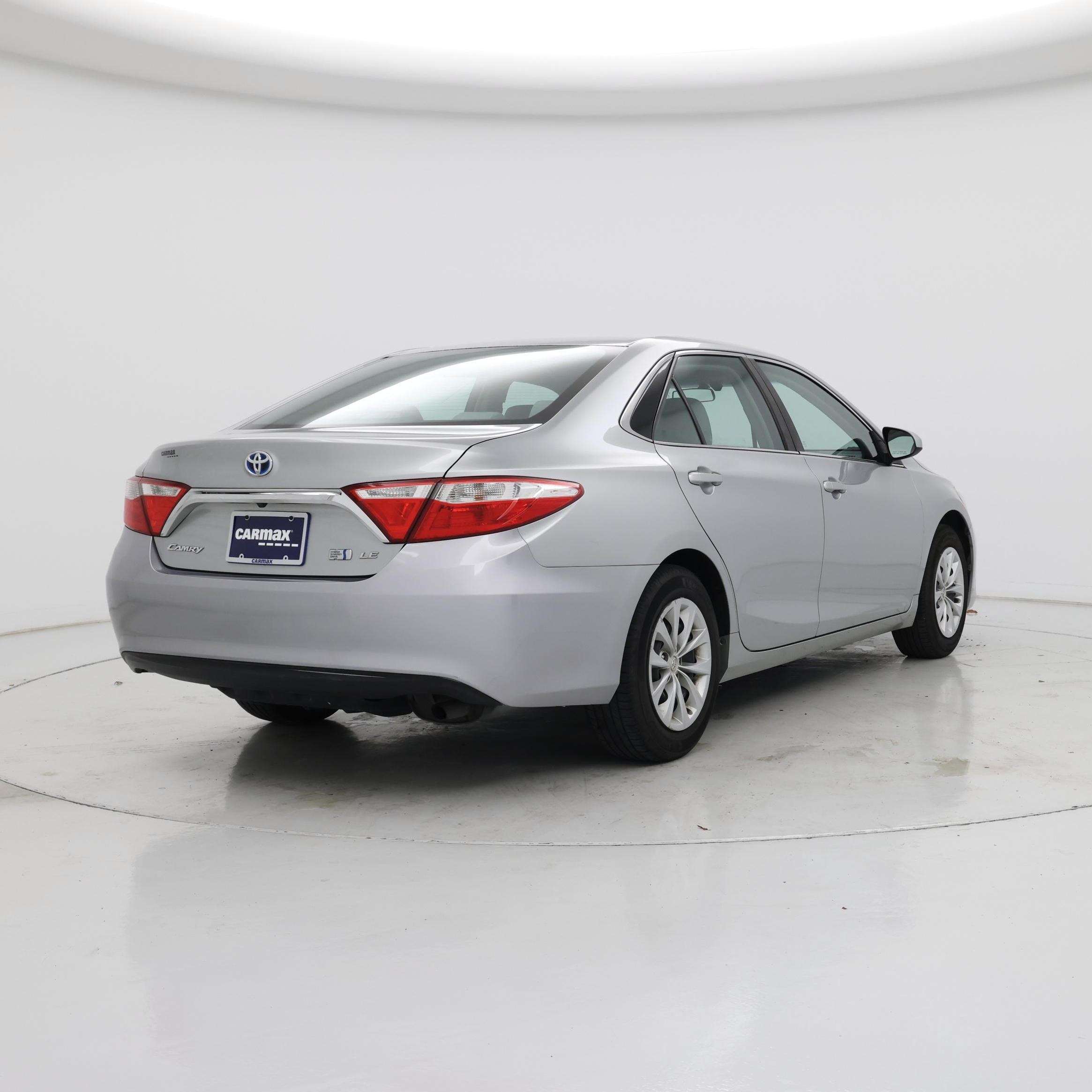 Thumbnail: 2015 Toyota Camry - 8