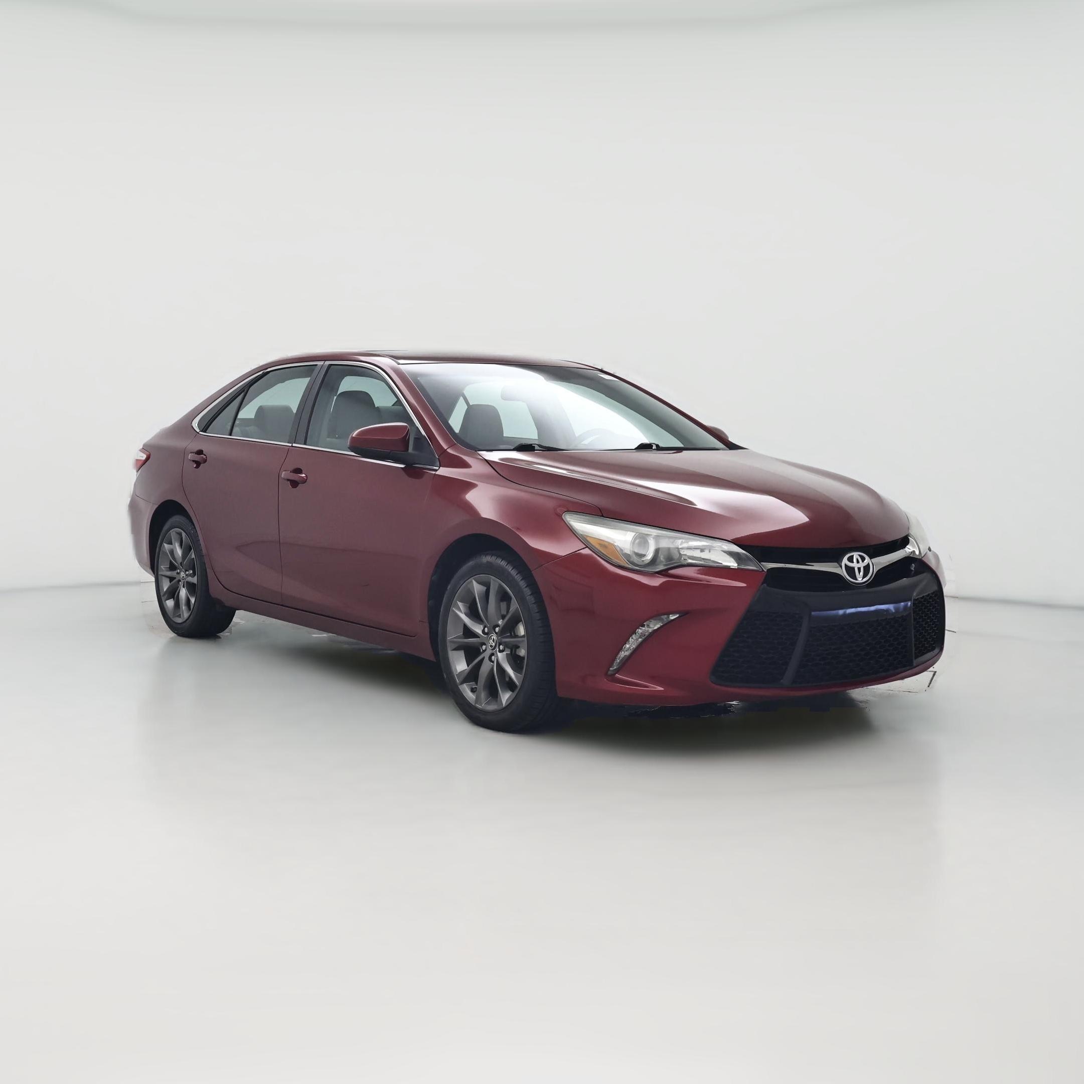 Thumbnail: 2015 Toyota Camry - 1