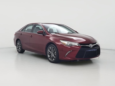 2015 Toyota Camry XSE