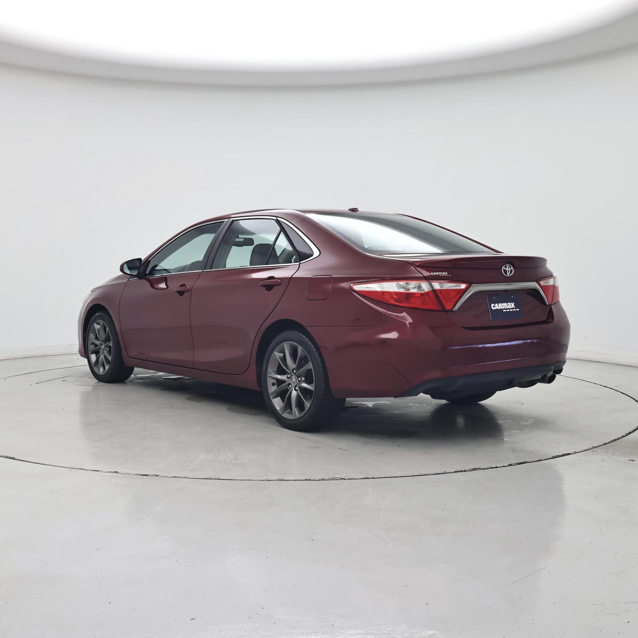 Thumbnail: 2015 Toyota Camry - 2