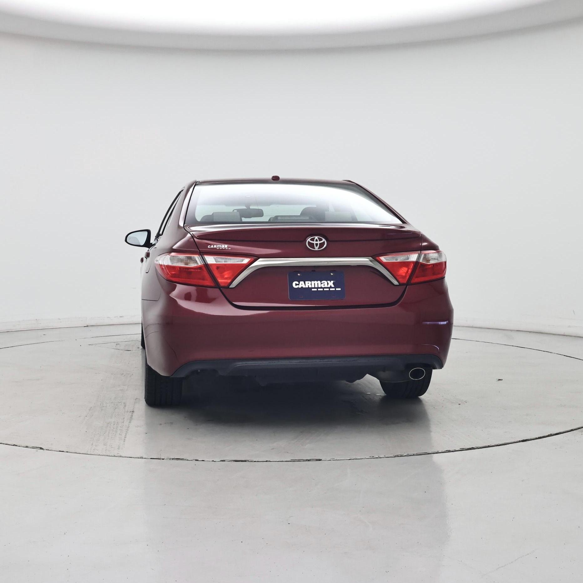 Thumbnail: 2015 Toyota Camry - 6