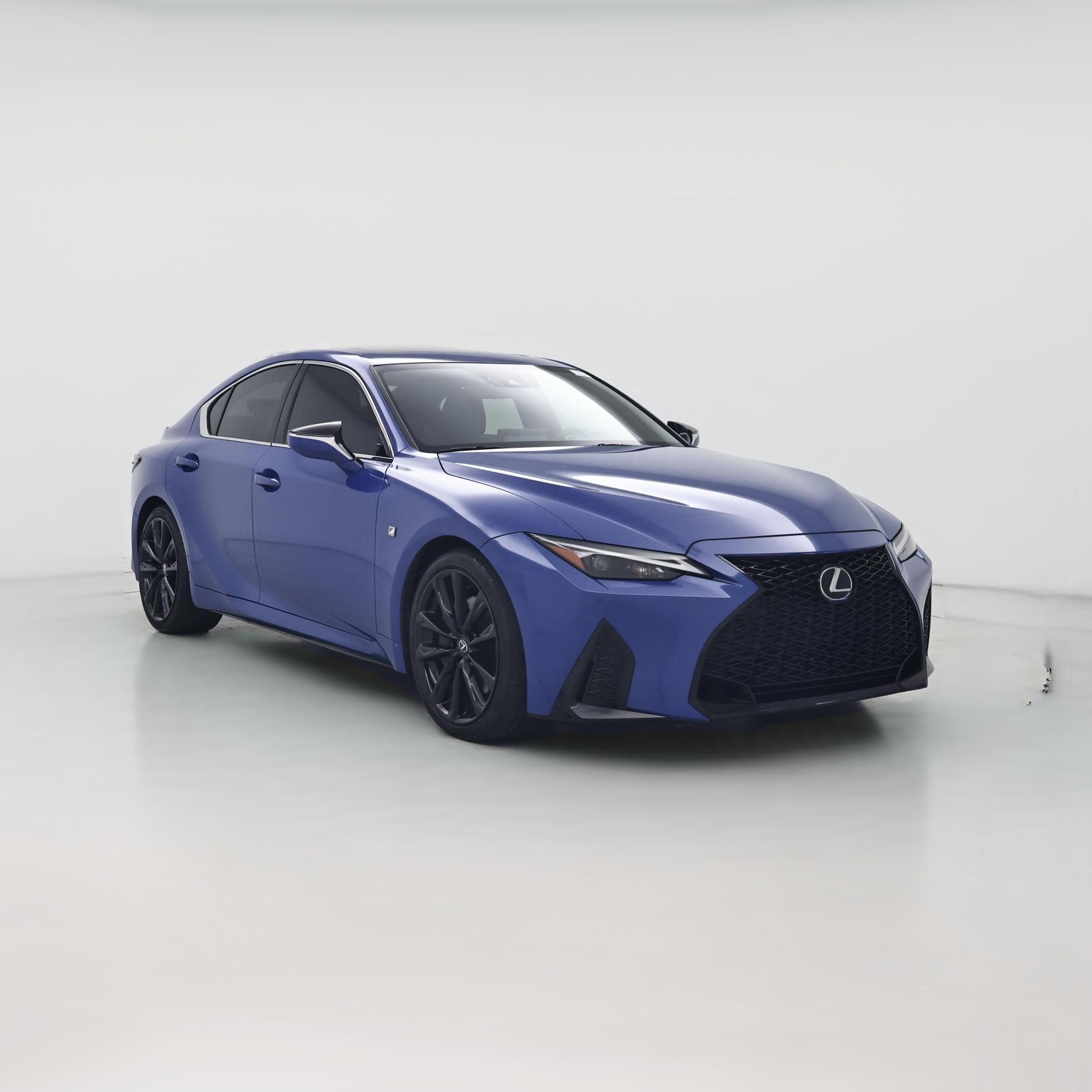 Thumbnail: 2023 Lexus IS - 1
