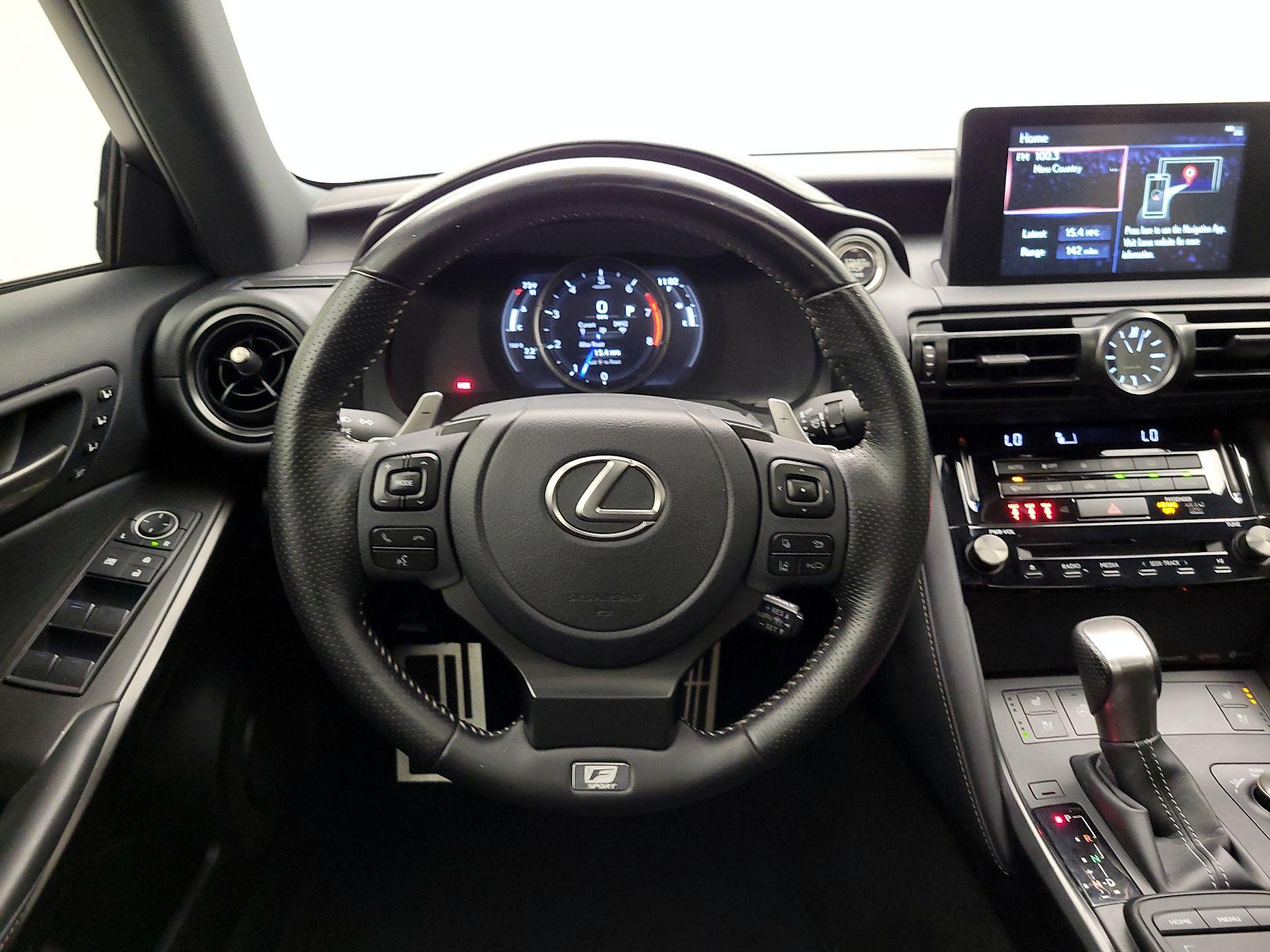 Thumbnail: 2023 Lexus IS - 10