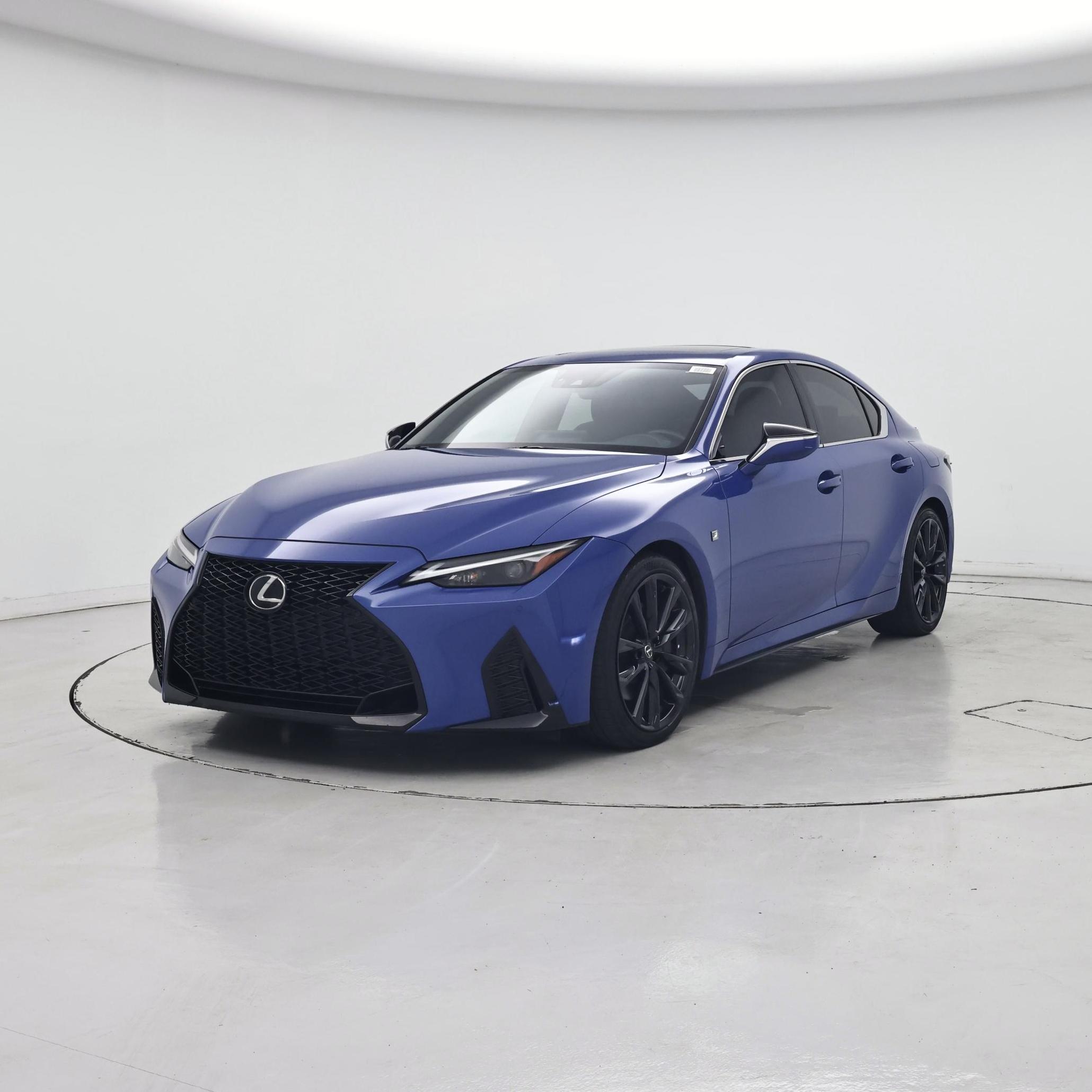 Thumbnail: 2023 Lexus IS - 4