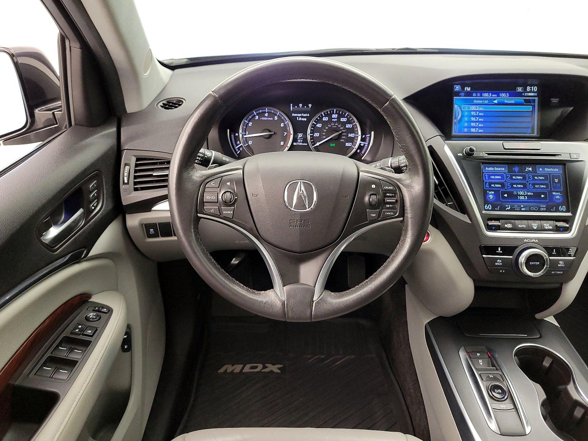 Thumbnail: 2016 Acura MDX - 10