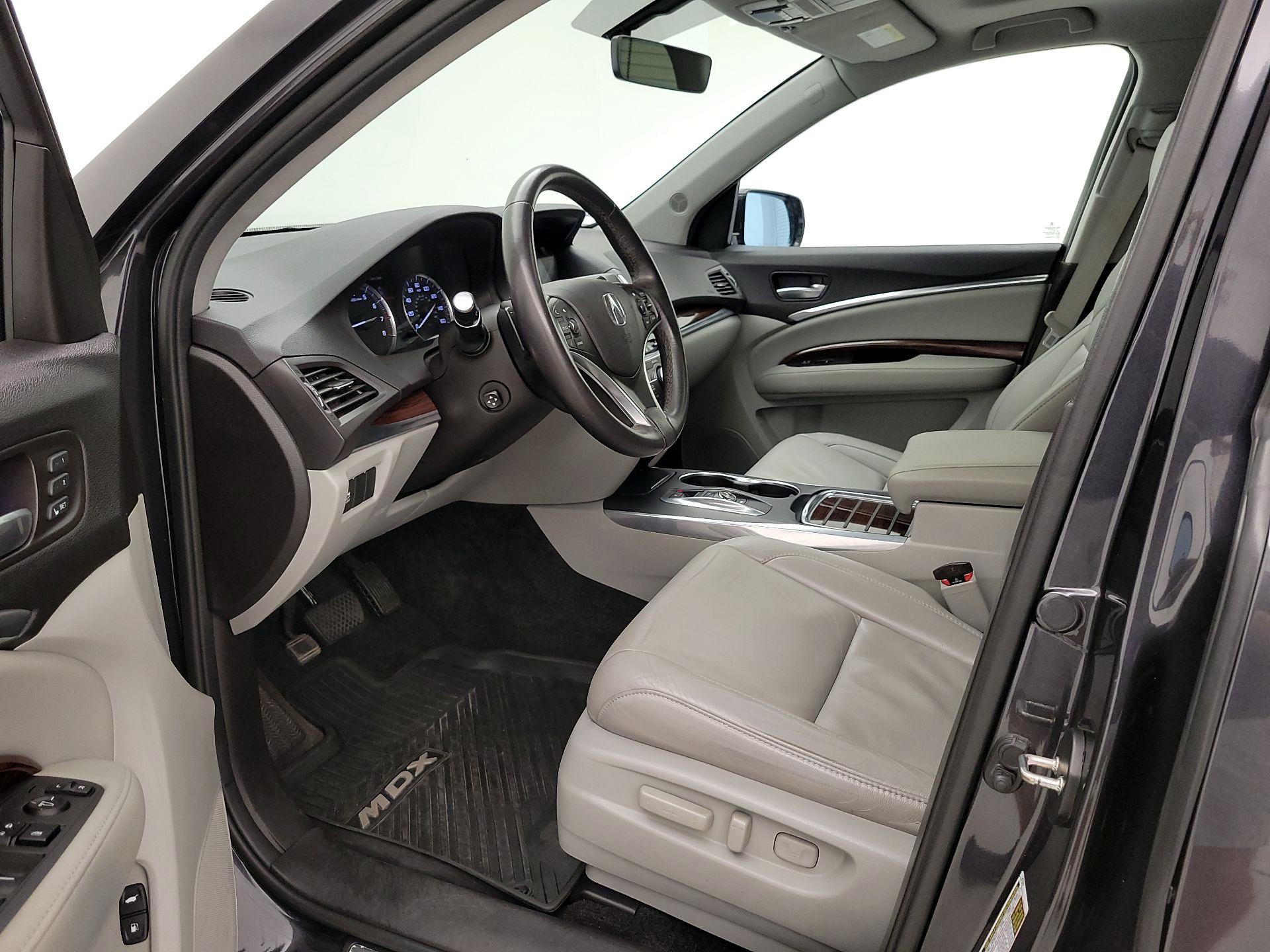 Thumbnail: 2016 Acura MDX - 11