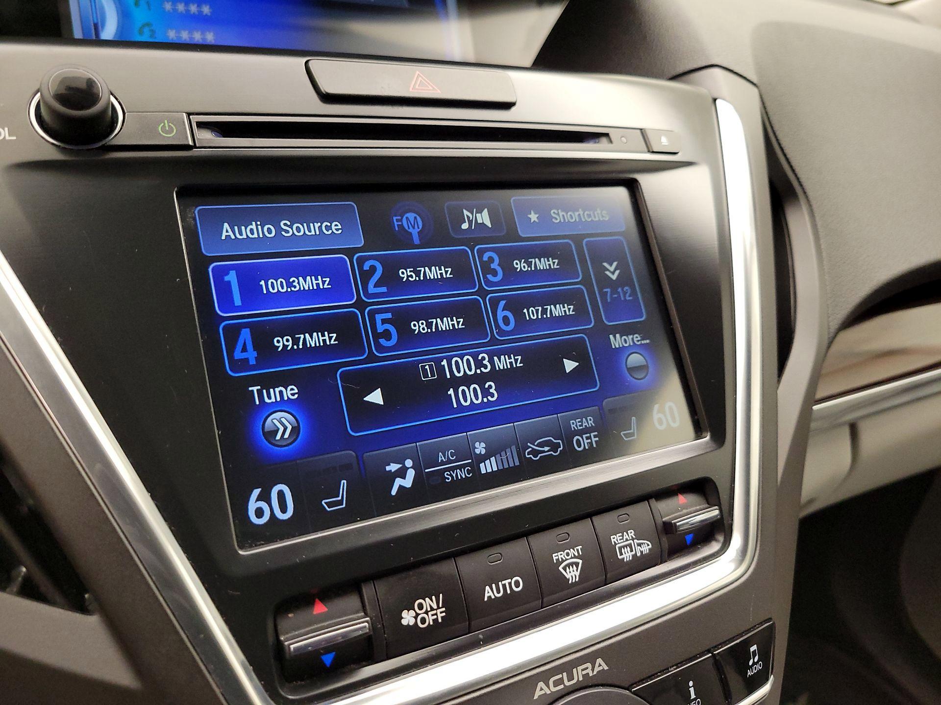 Thumbnail: 2016 Acura MDX - 15