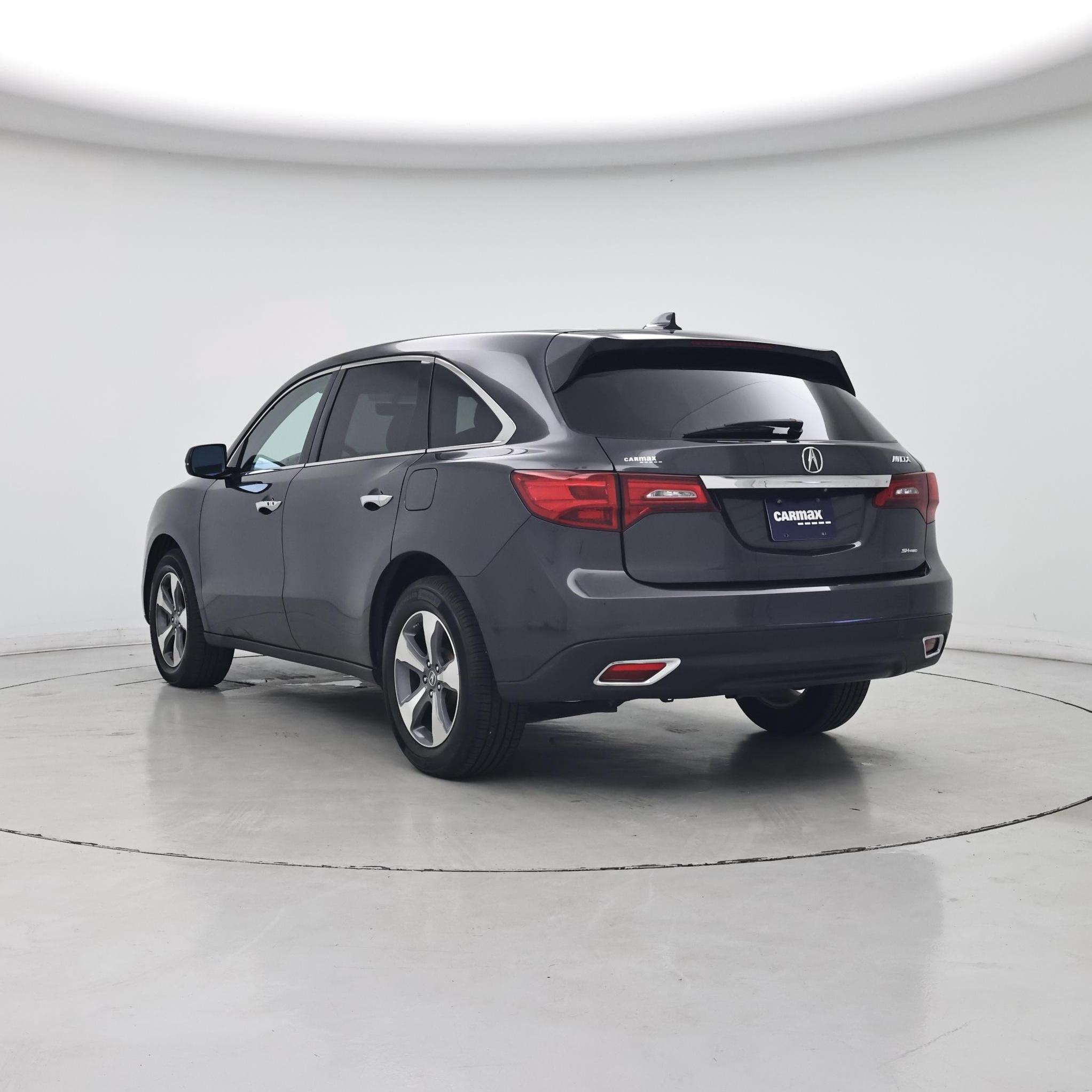 Thumbnail: 2016 Acura MDX - 2