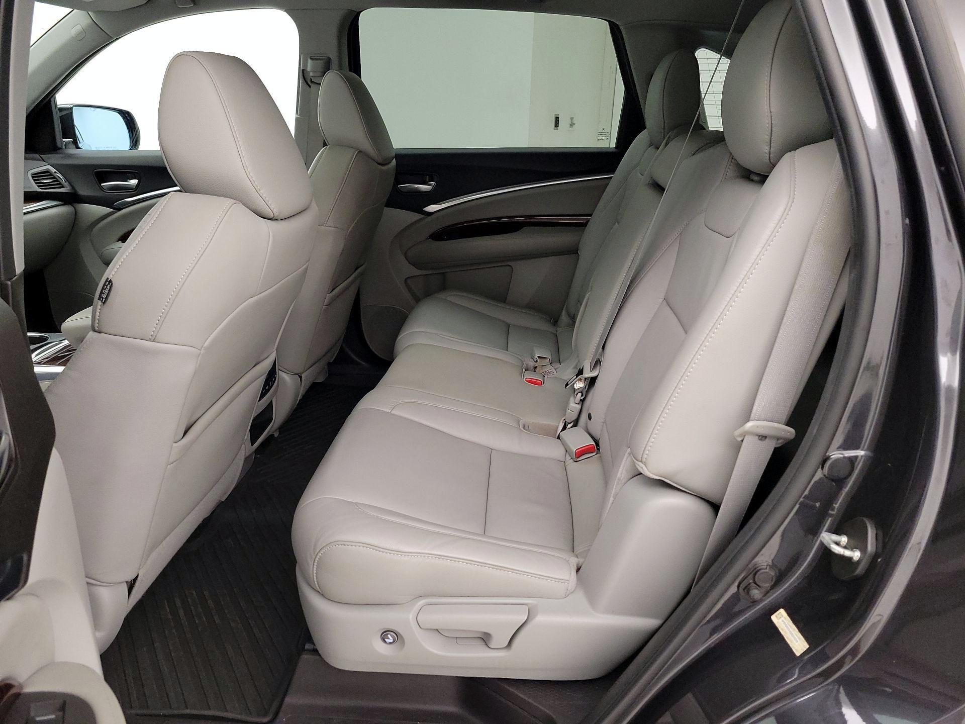 Thumbnail: 2016 Acura MDX - 20