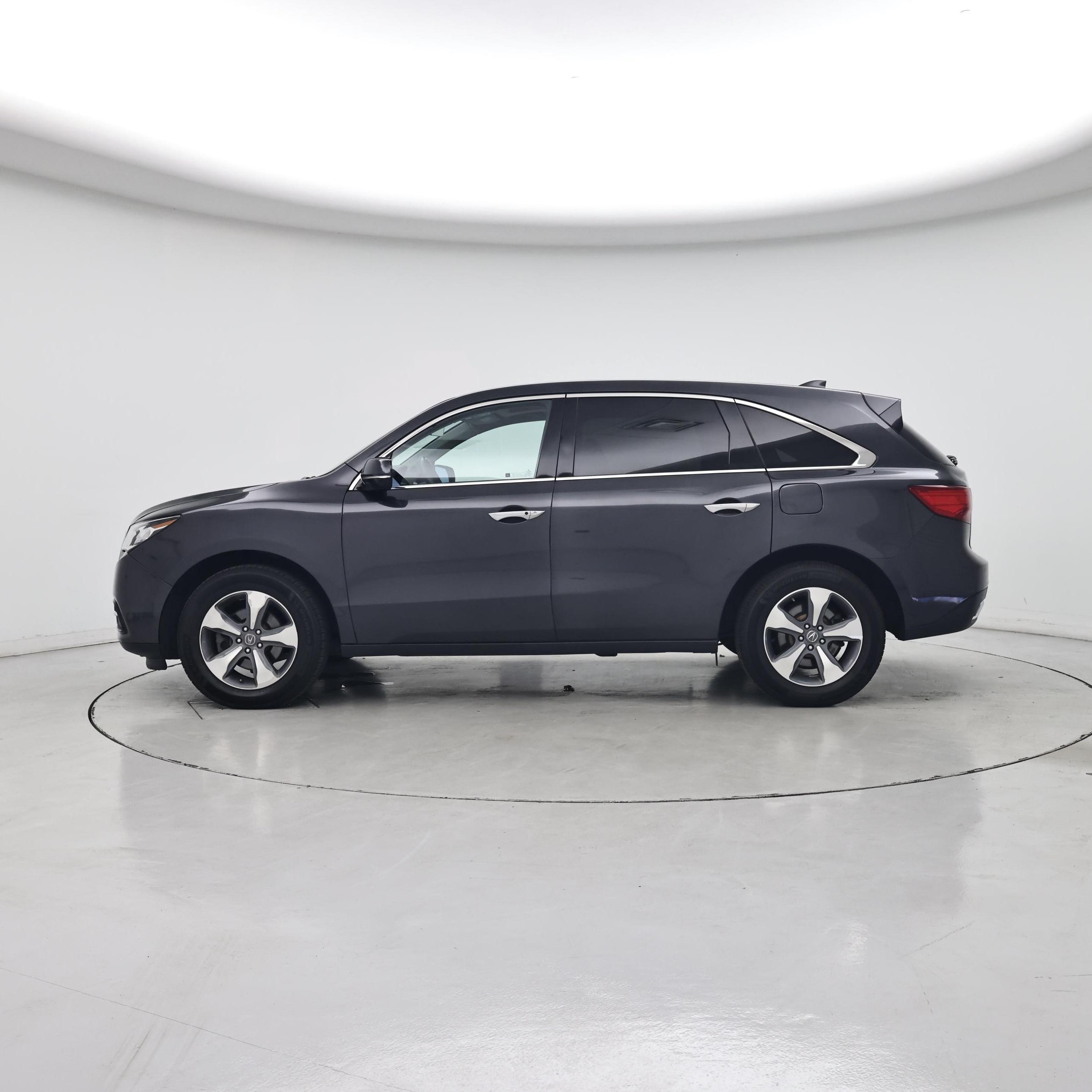 Thumbnail: 2016 Acura MDX - 3