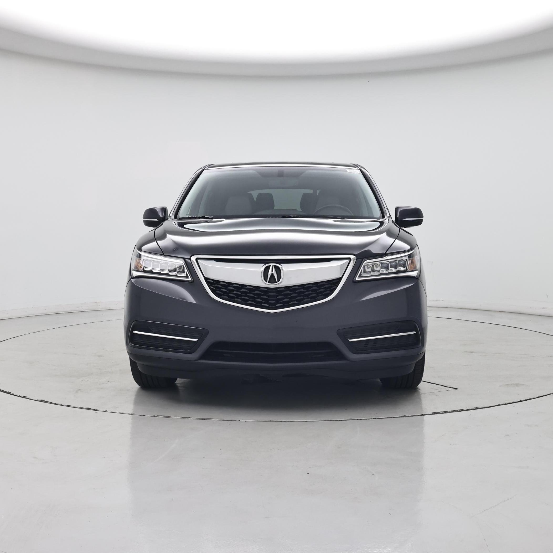 Thumbnail: 2016 Acura MDX - 5