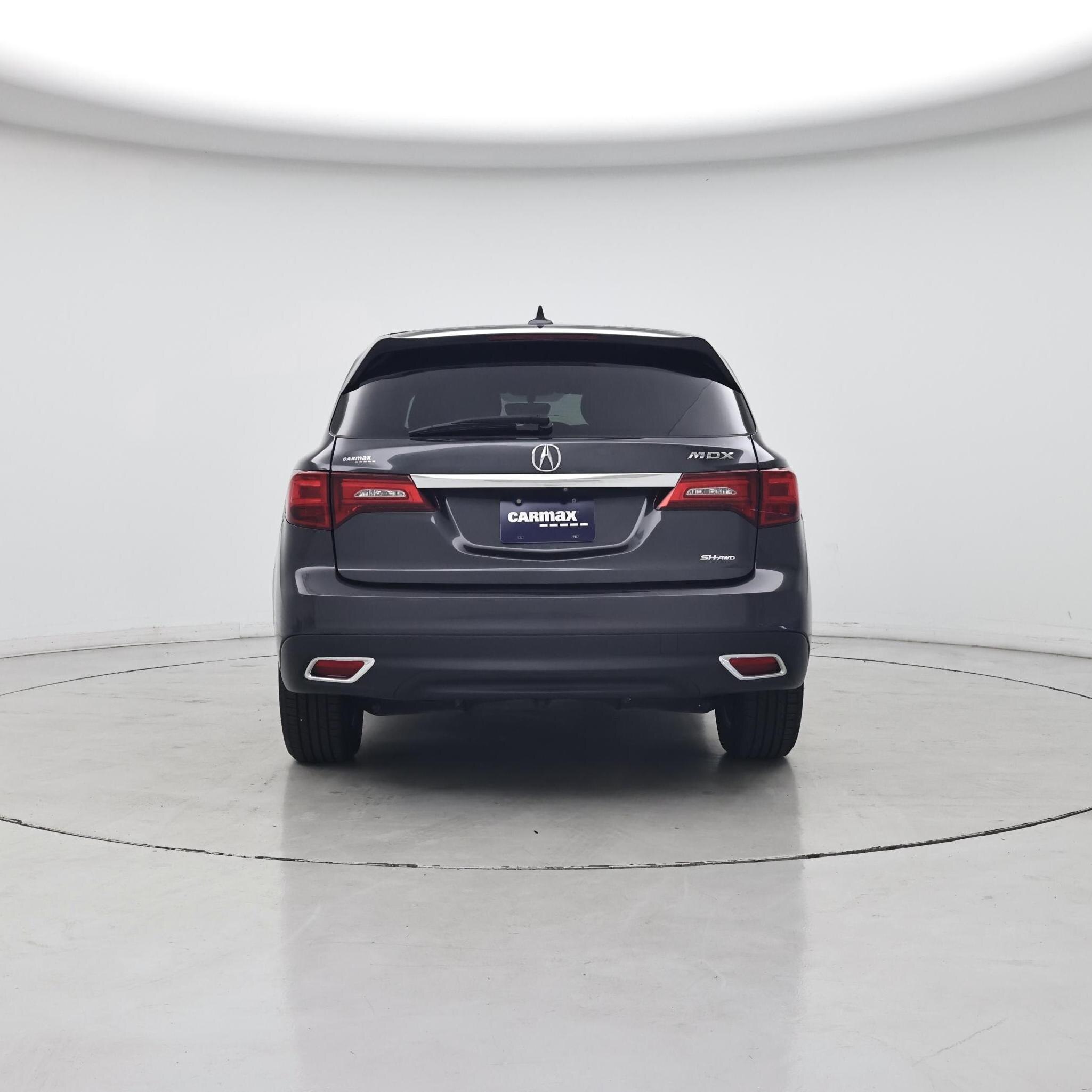 Thumbnail: 2016 Acura MDX - 6