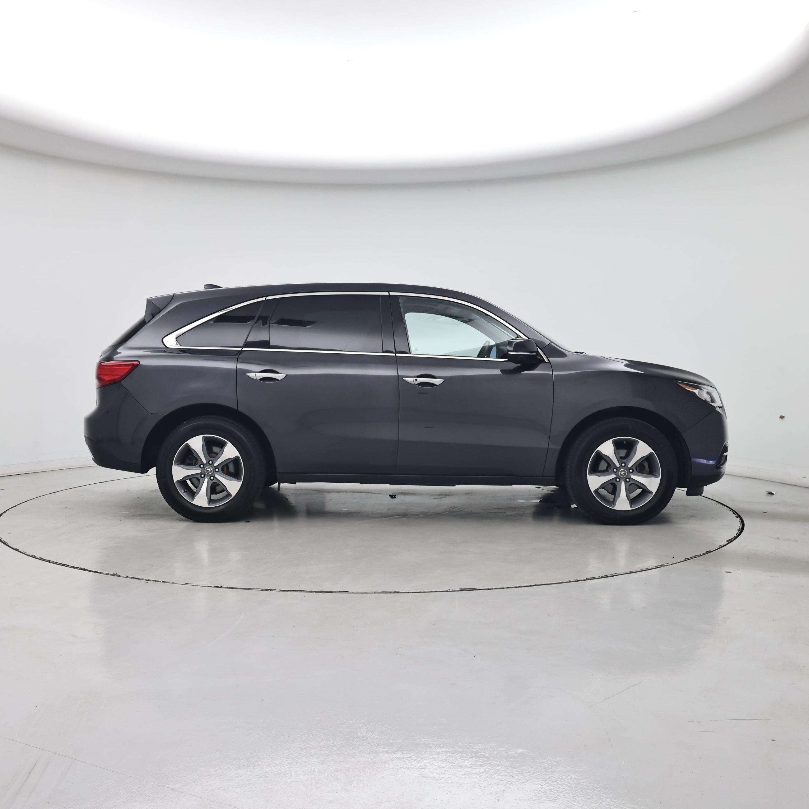 Thumbnail: 2016 Acura MDX - 7