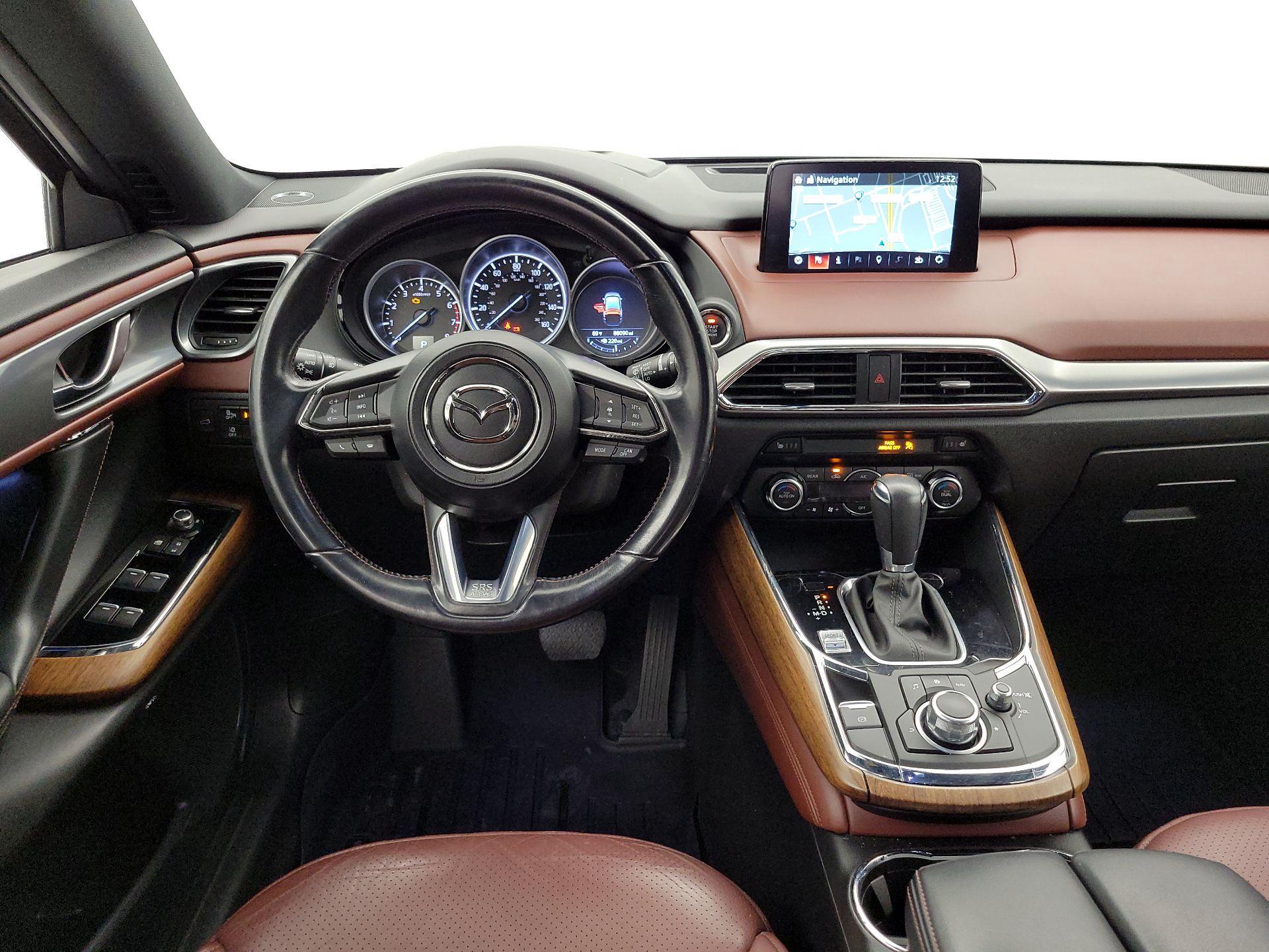 Thumbnail: 2016 Mazda CX-9 - 10