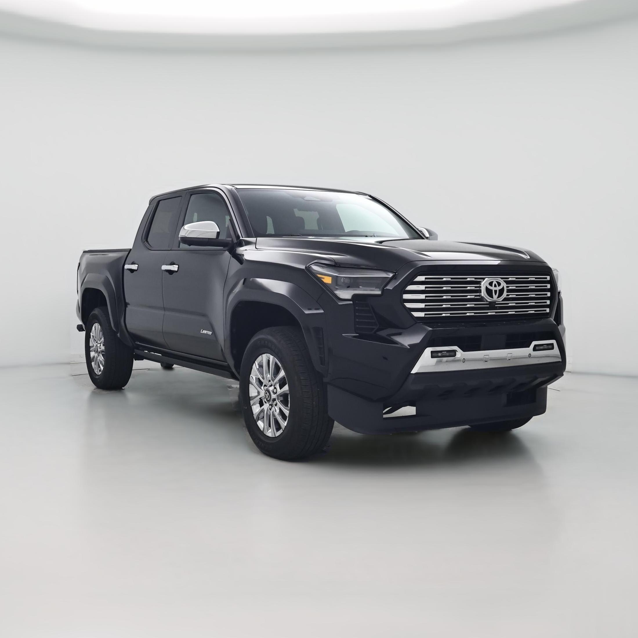 Thumbnail: 2024 Toyota Tacoma - 1