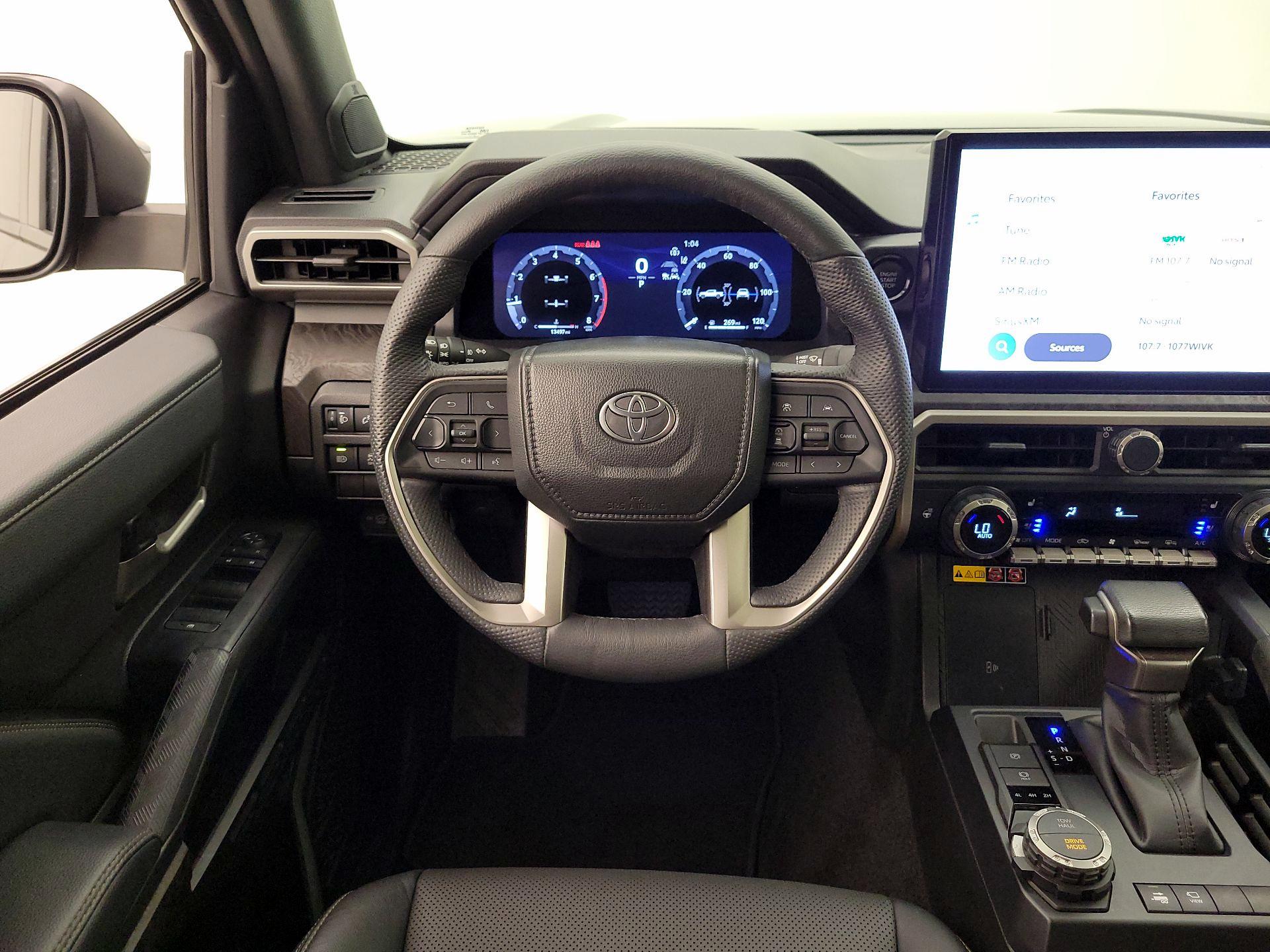 Thumbnail: 2024 Toyota Tacoma - 10