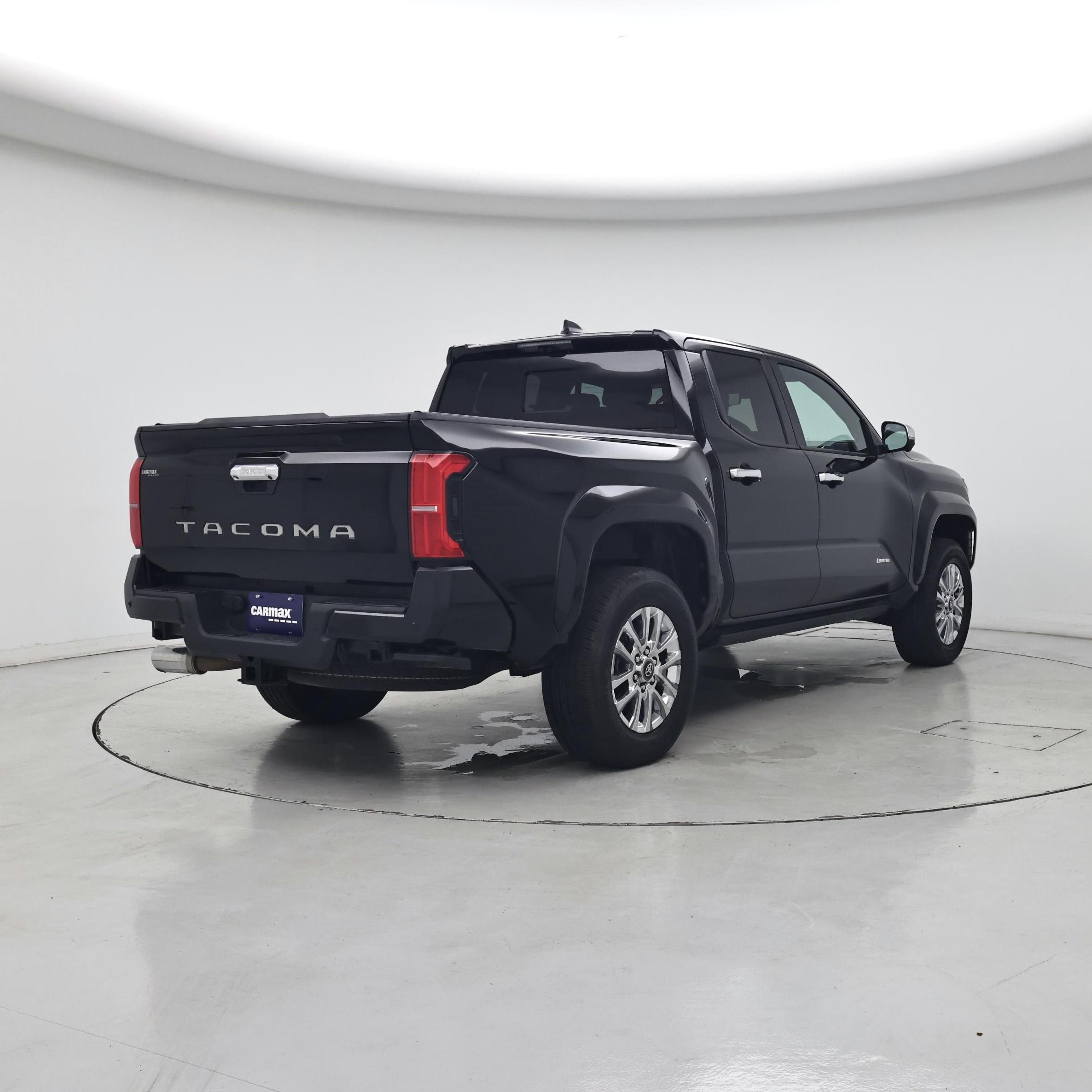 Thumbnail: 2024 Toyota Tacoma - 8
