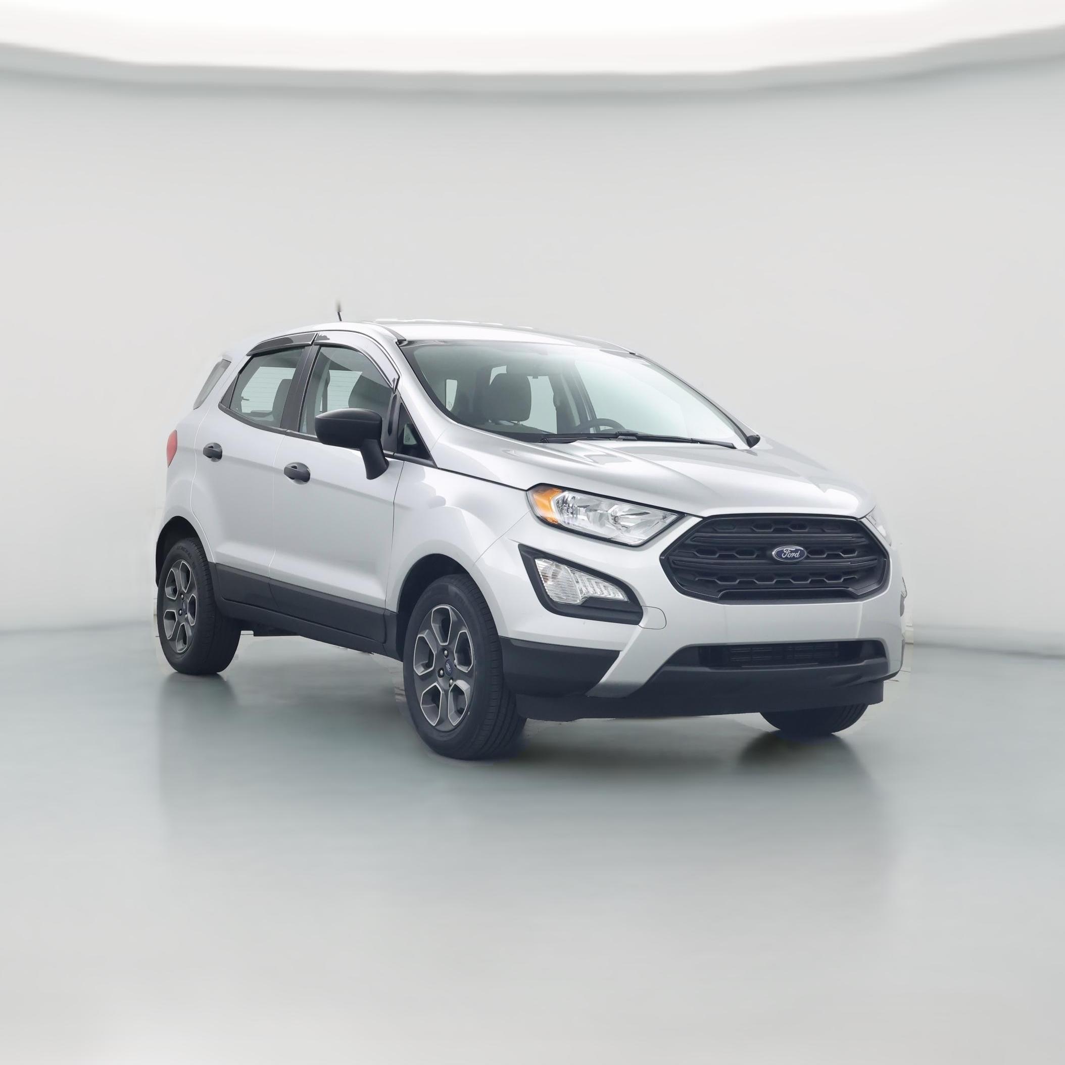 Thumbnail: 2021 Ford EcoSport - 1