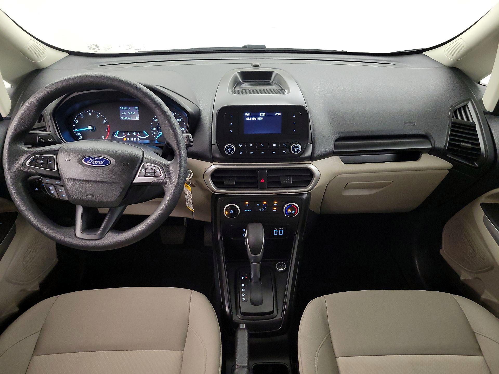 Thumbnail: 2021 Ford EcoSport - 9