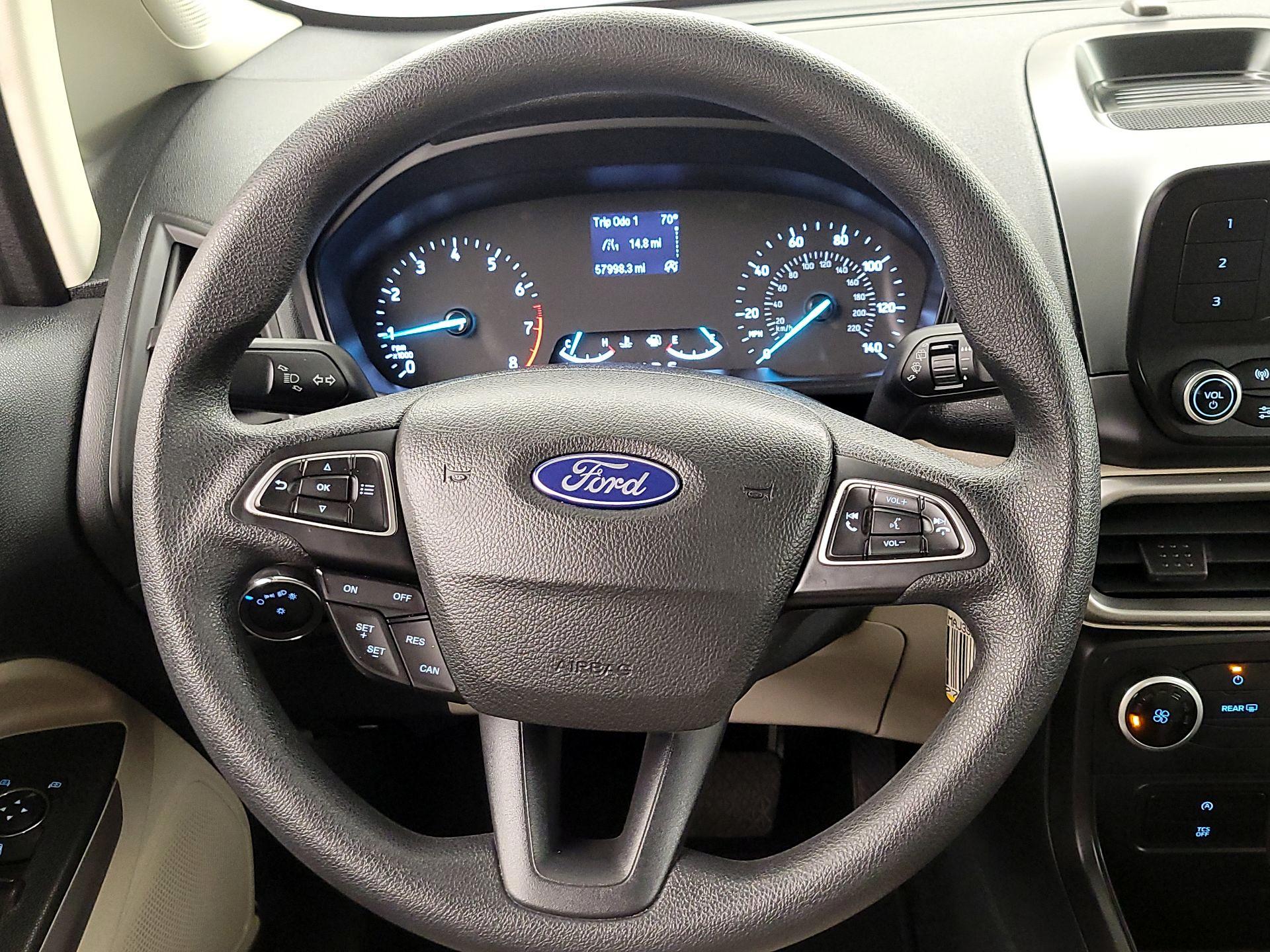 Thumbnail: 2021 Ford EcoSport - 10