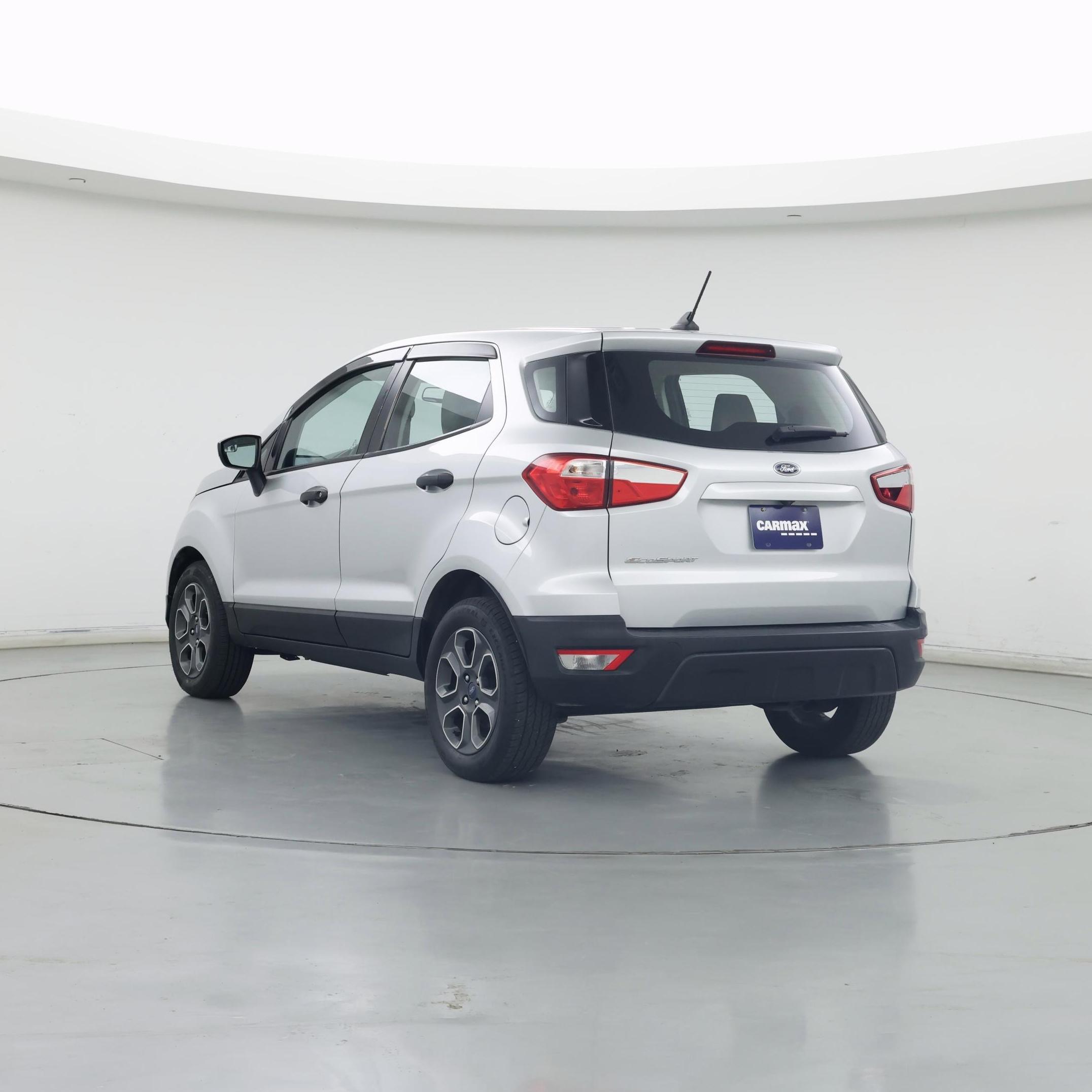 Thumbnail: 2021 Ford EcoSport - 2